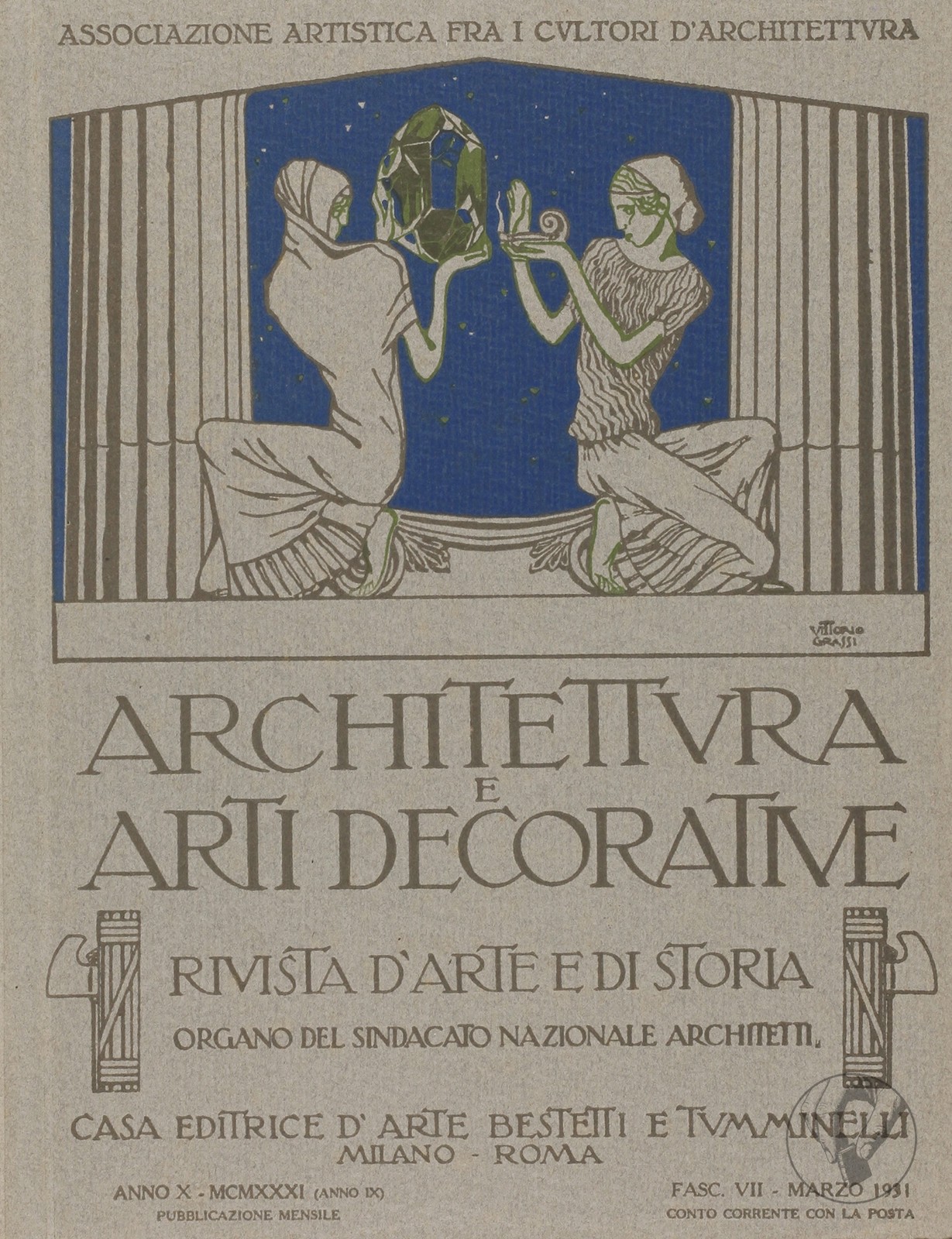 Architettura e arti decorative