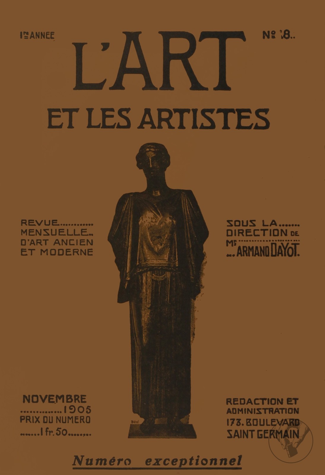 L'Art et les Artistes