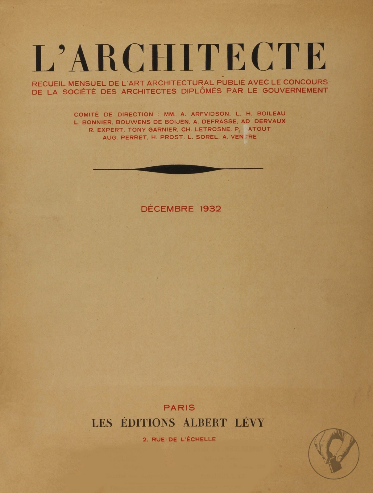 L'Architecte