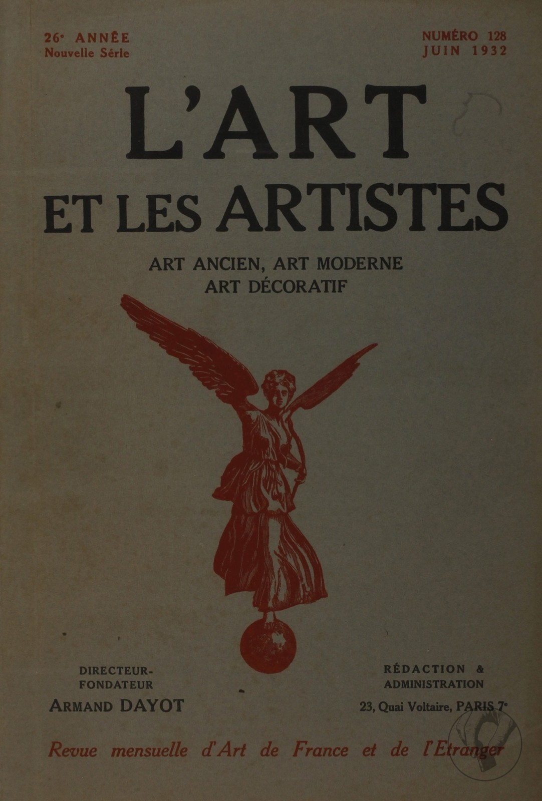 L'Art et les Artistes