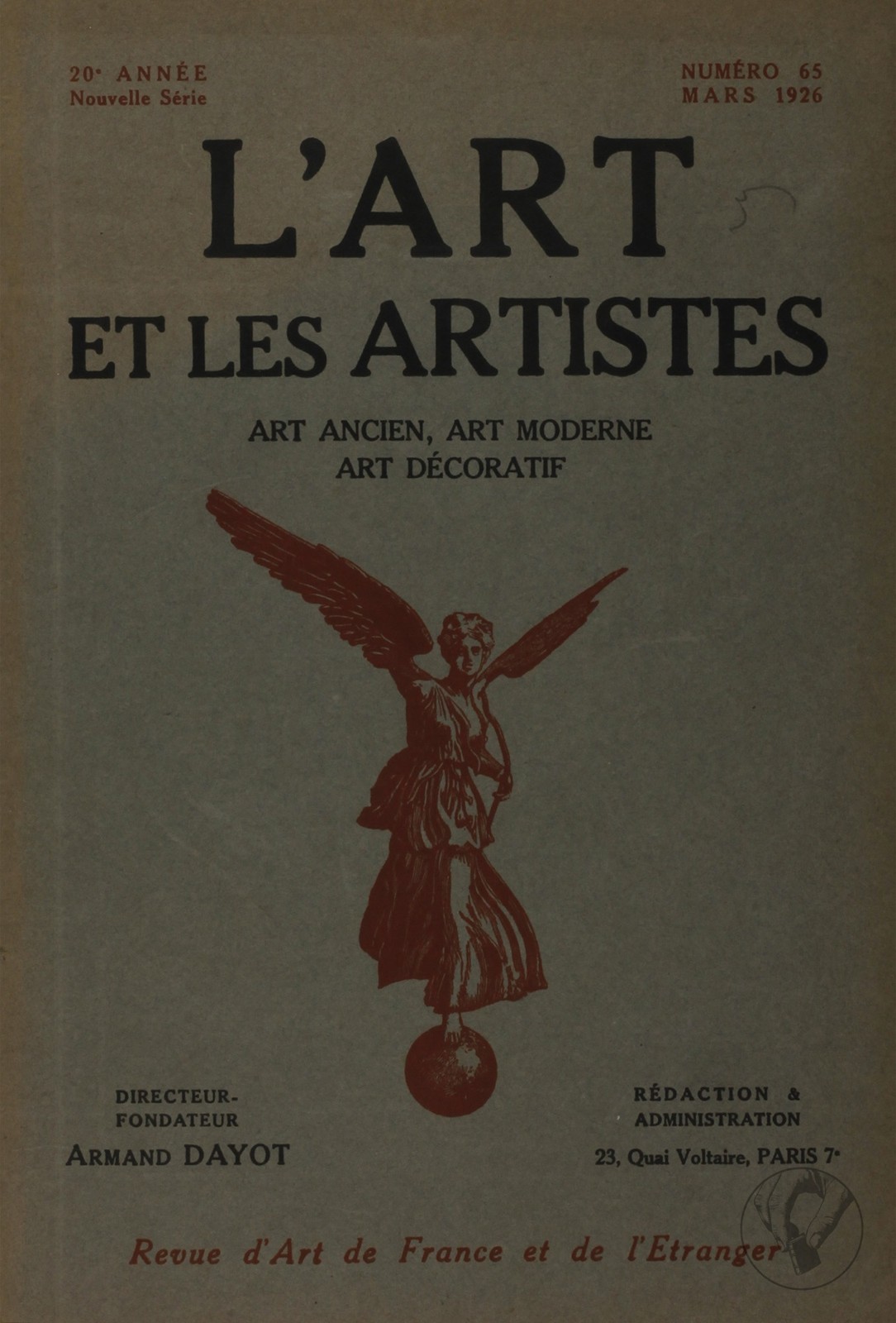 L'Art et les Artistes