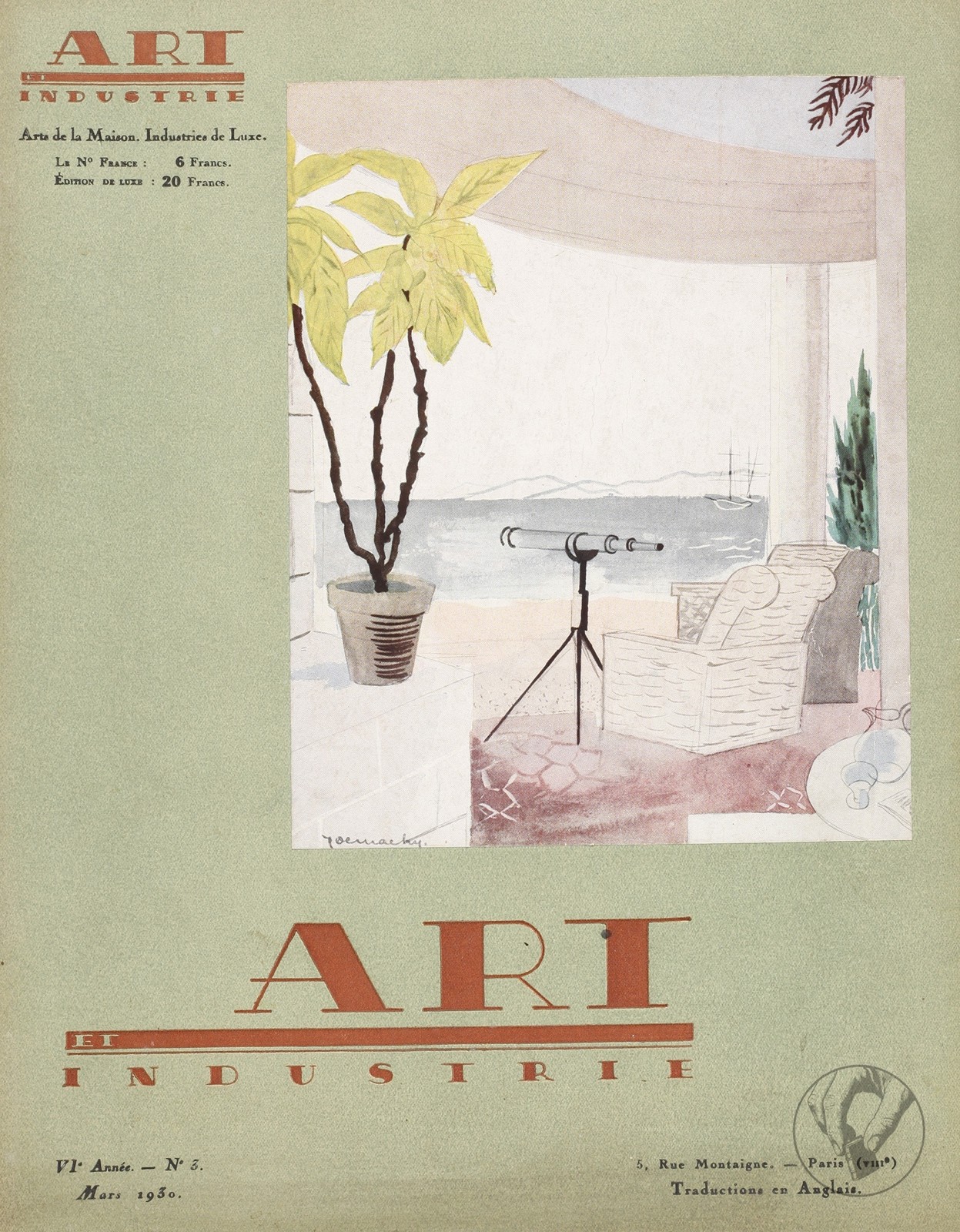 Art et Industrie