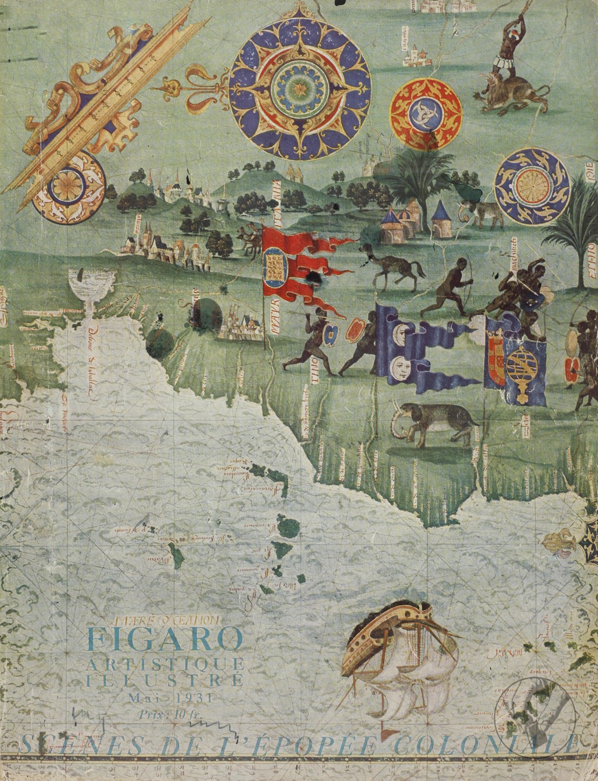 Le Figaro artistique illustré