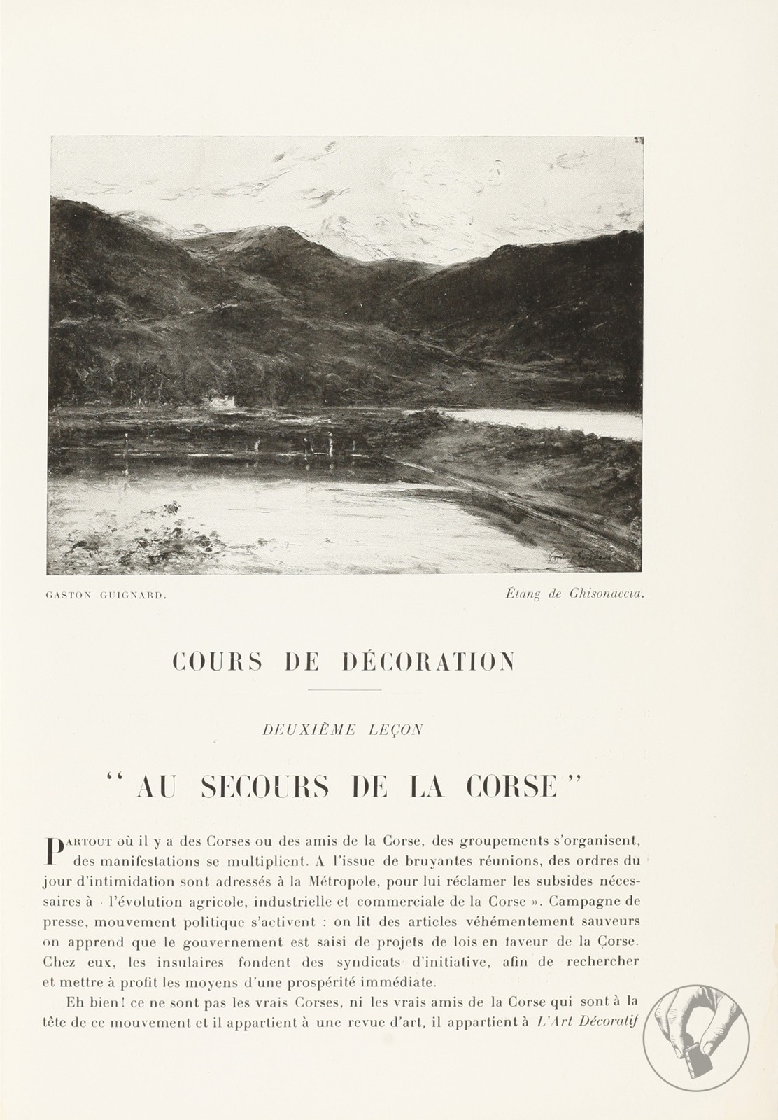 L'Art décoratif