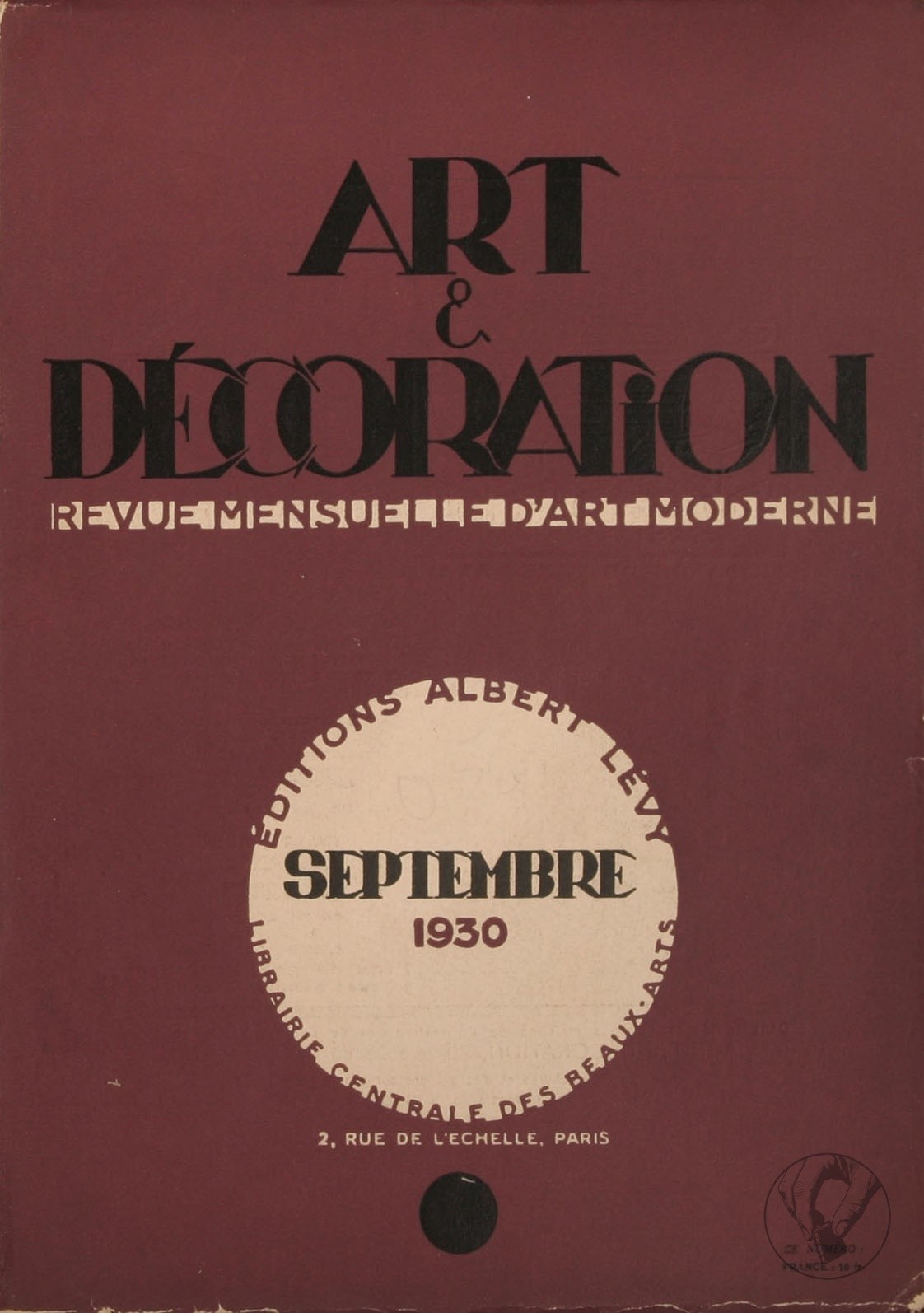 Art et Décoration
