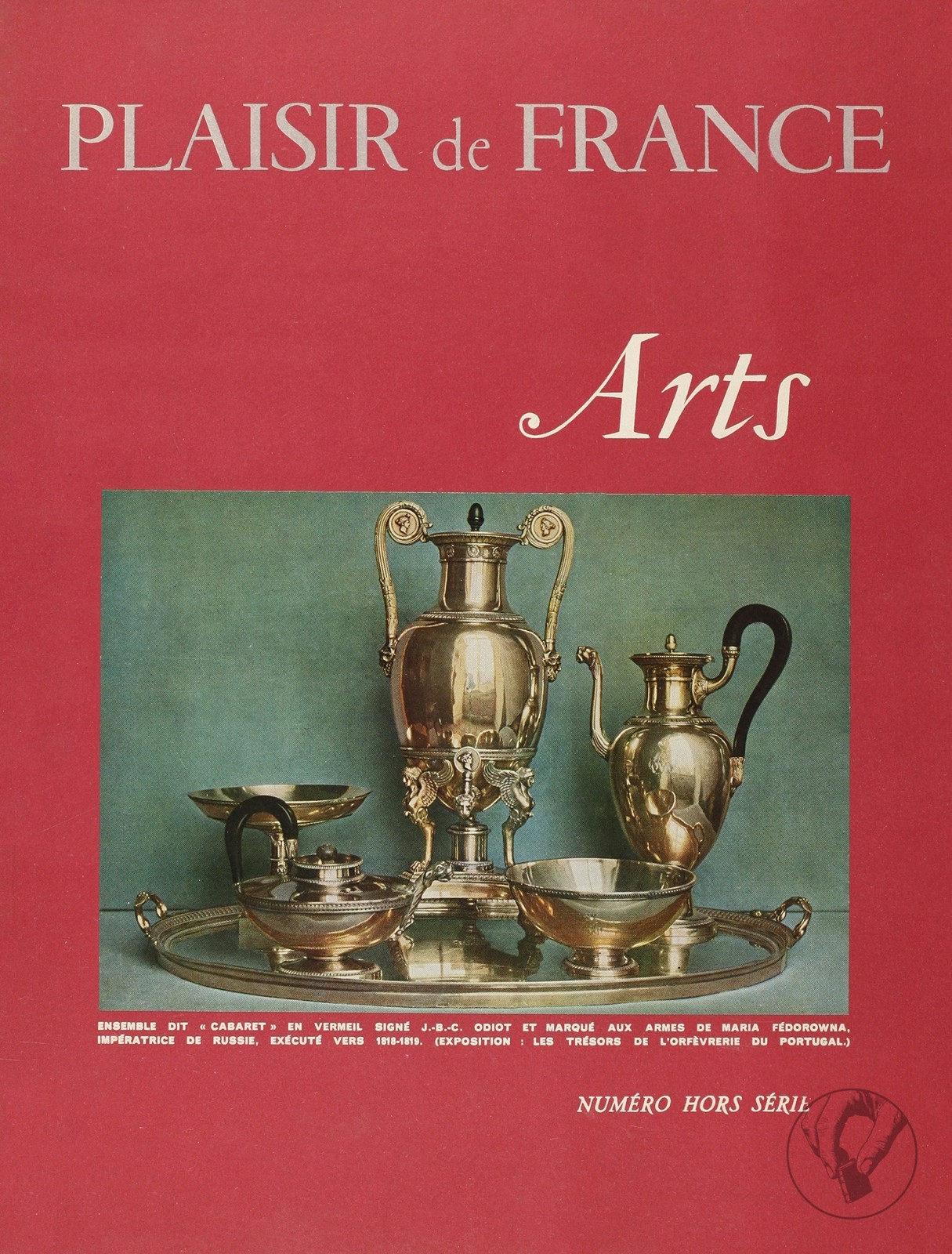 Plaisir de France