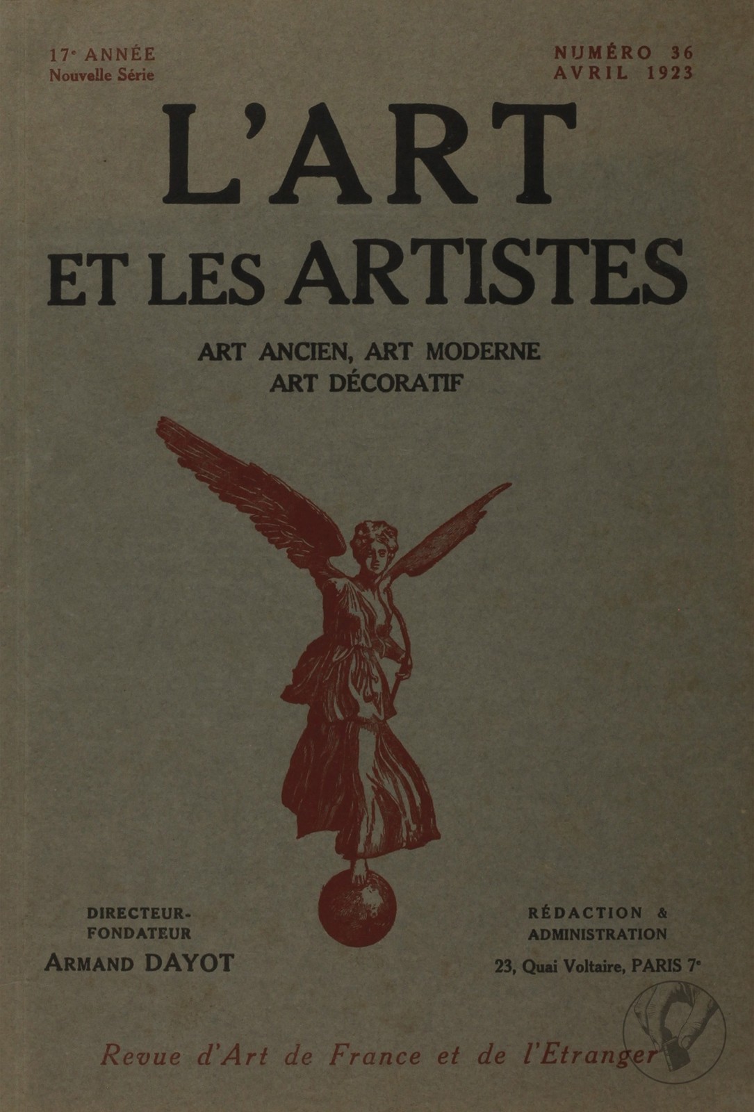 L'Art et les Artistes