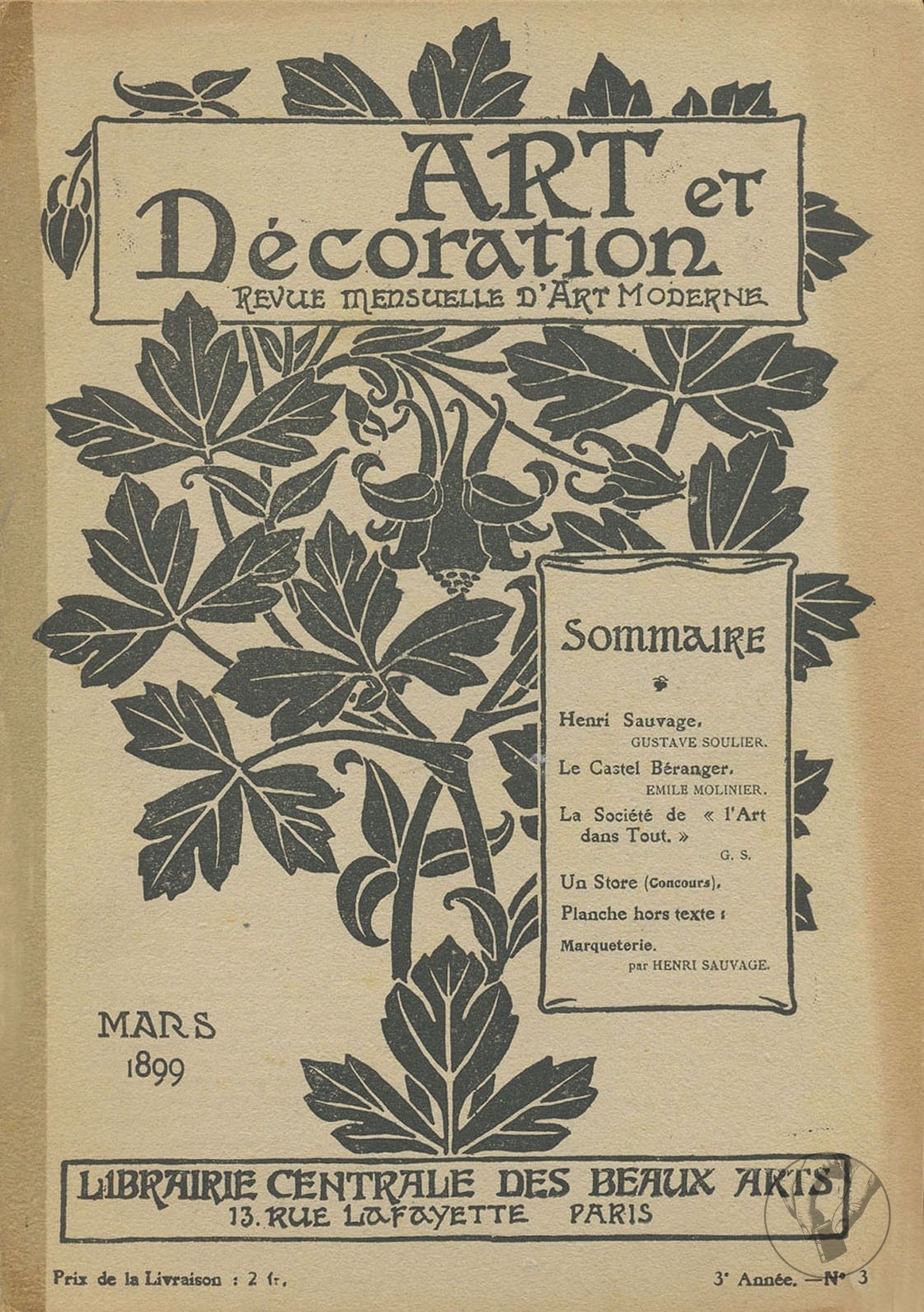 Art et Décoration