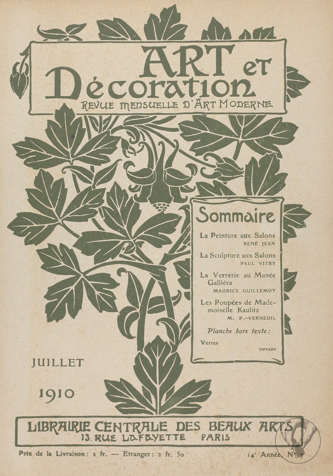 Art et Décoration
