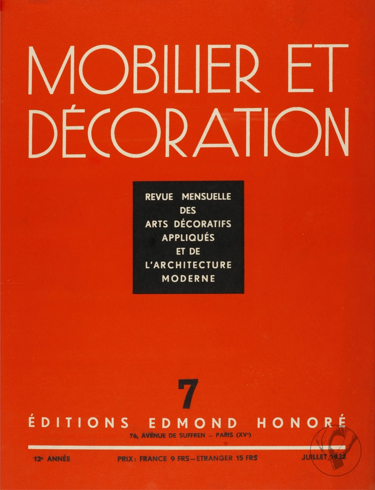 Mobilier et Décoration