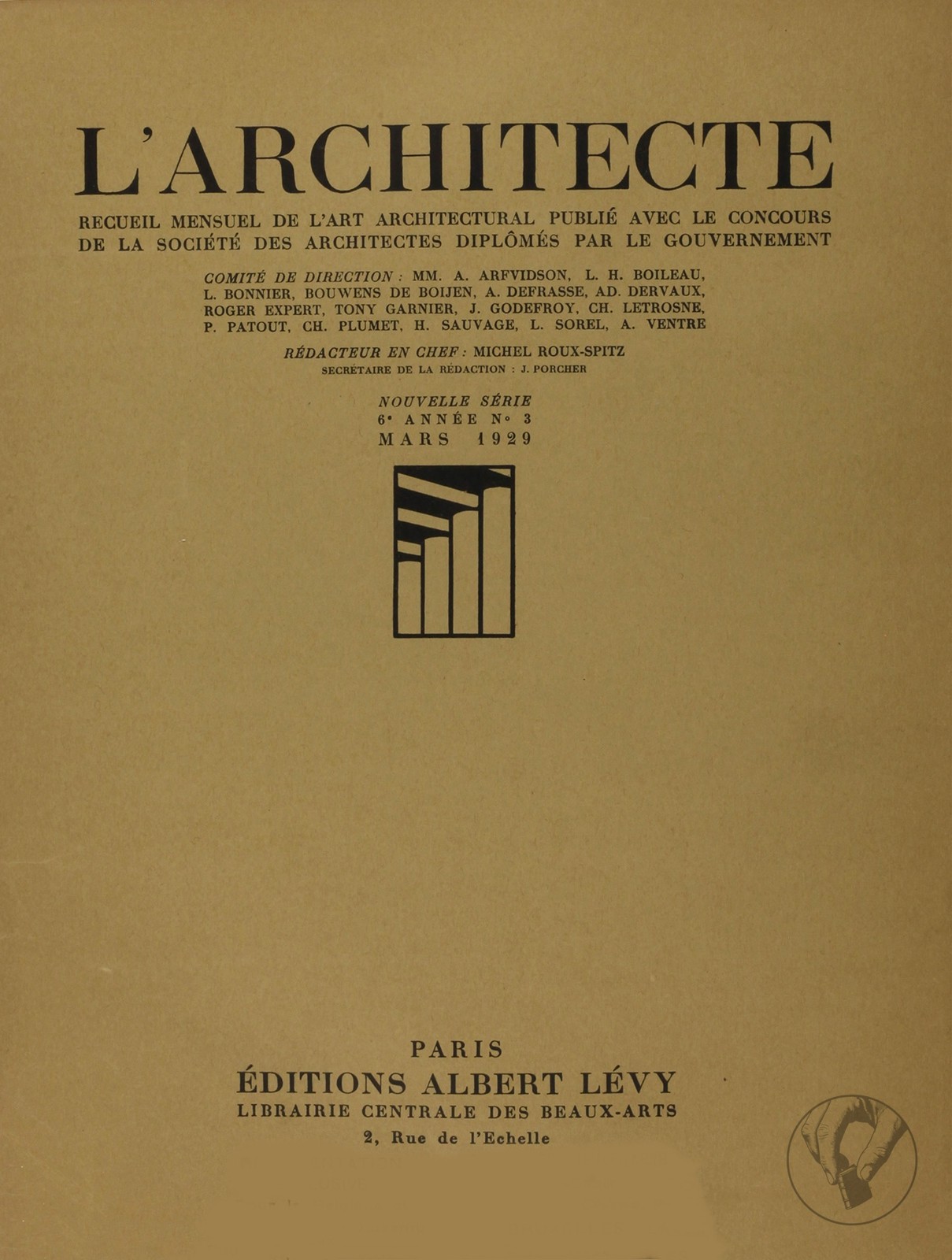 L'Architecte