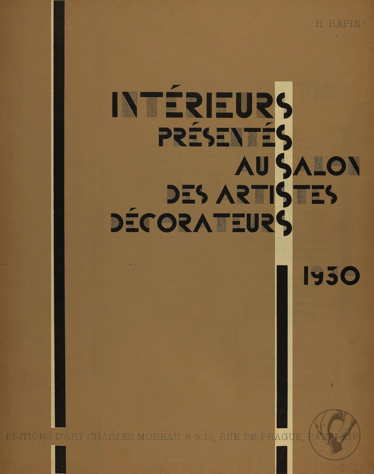 Intérieurs Présents au Salon des Artistes Décorateurs