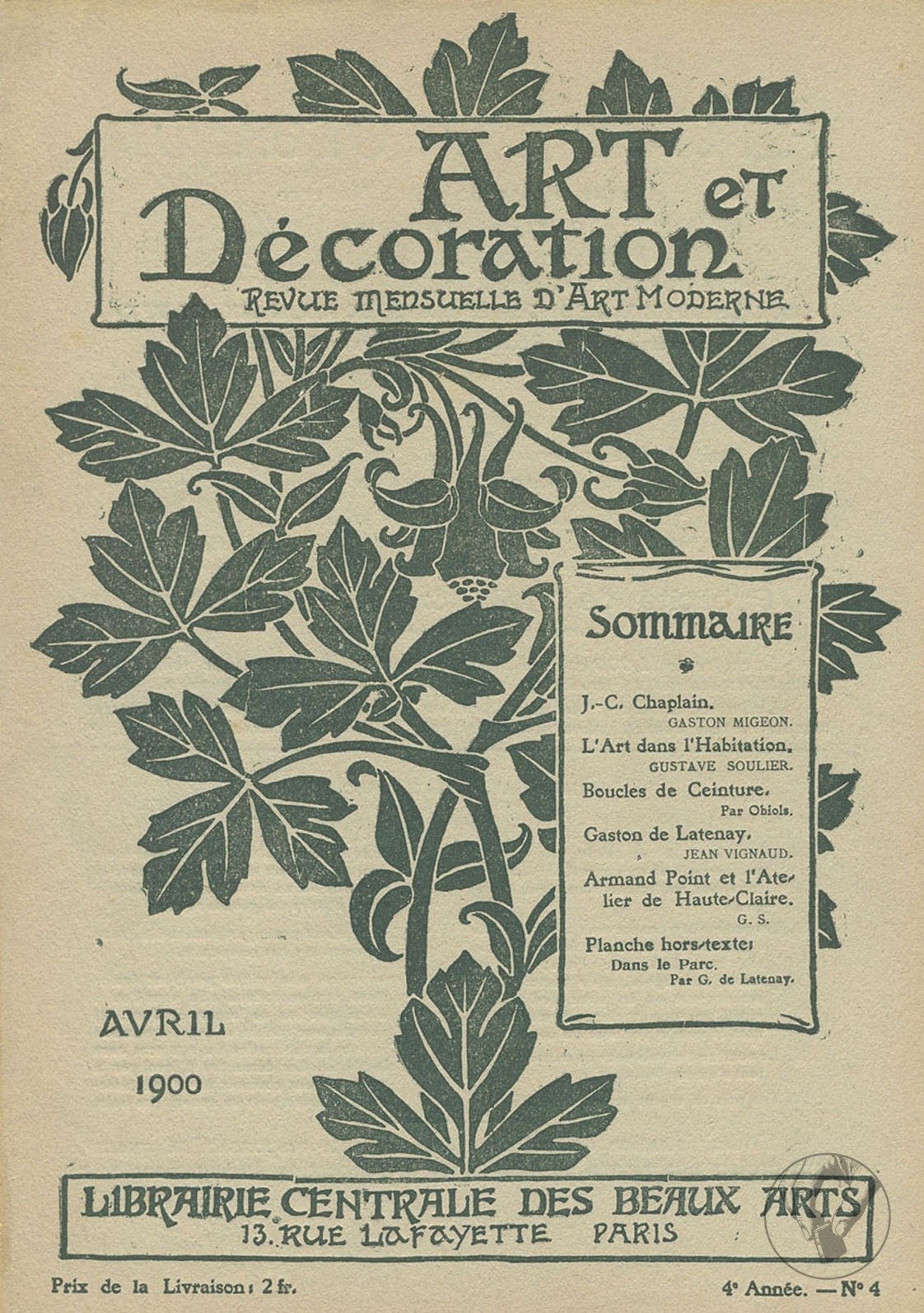 Art et Décoration