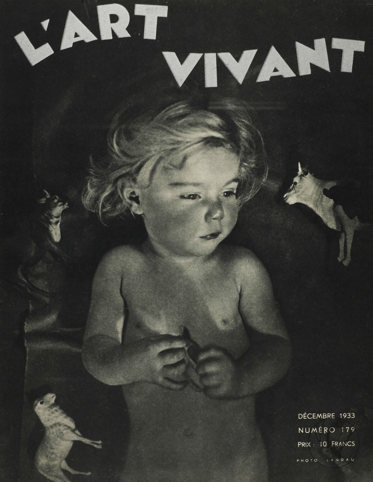 L'Art vivant