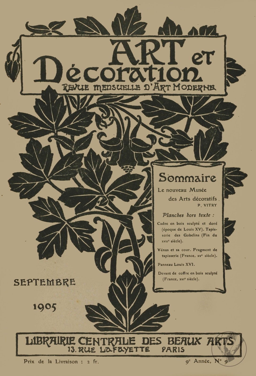 Art et Décoration