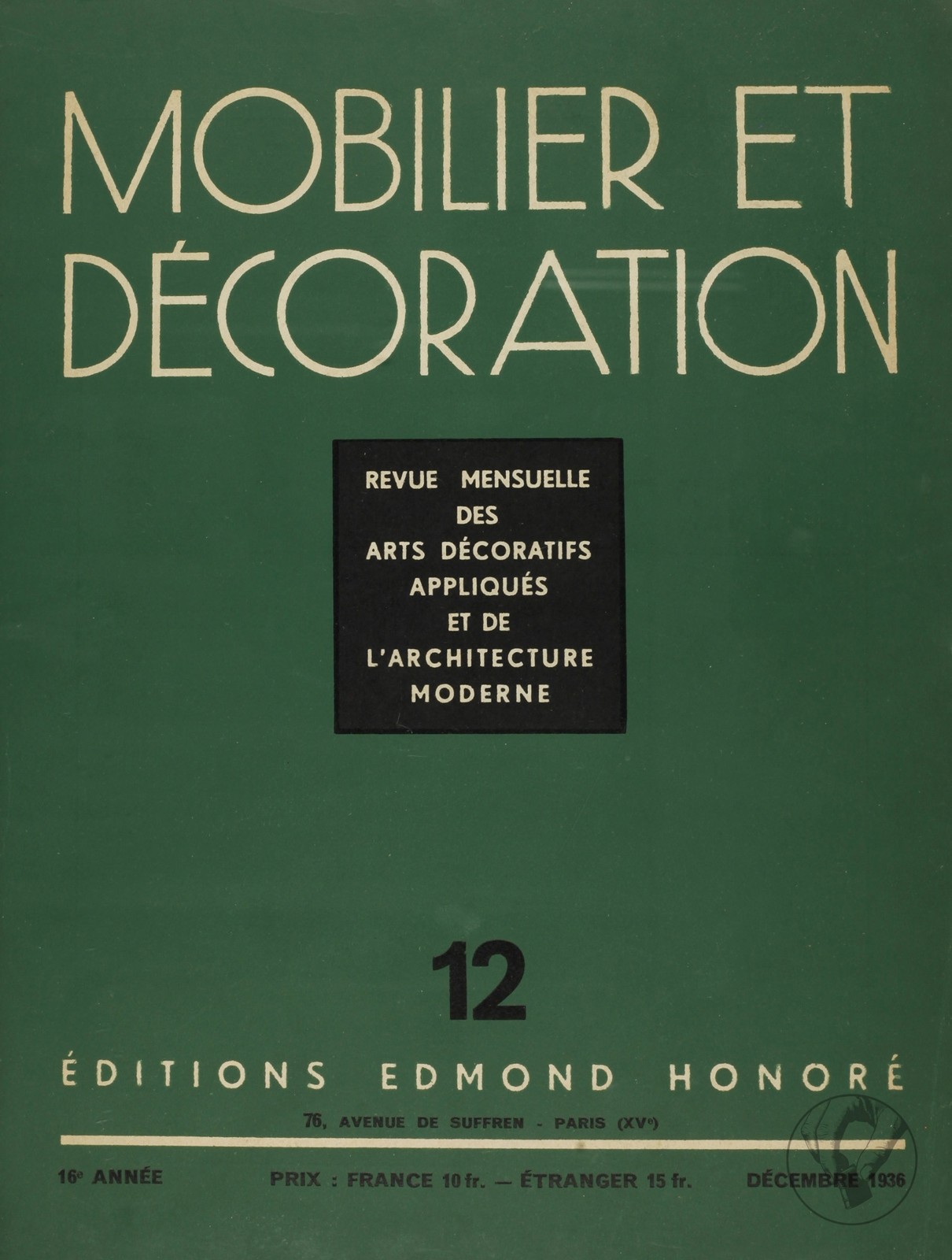 Mobilier et Décoration