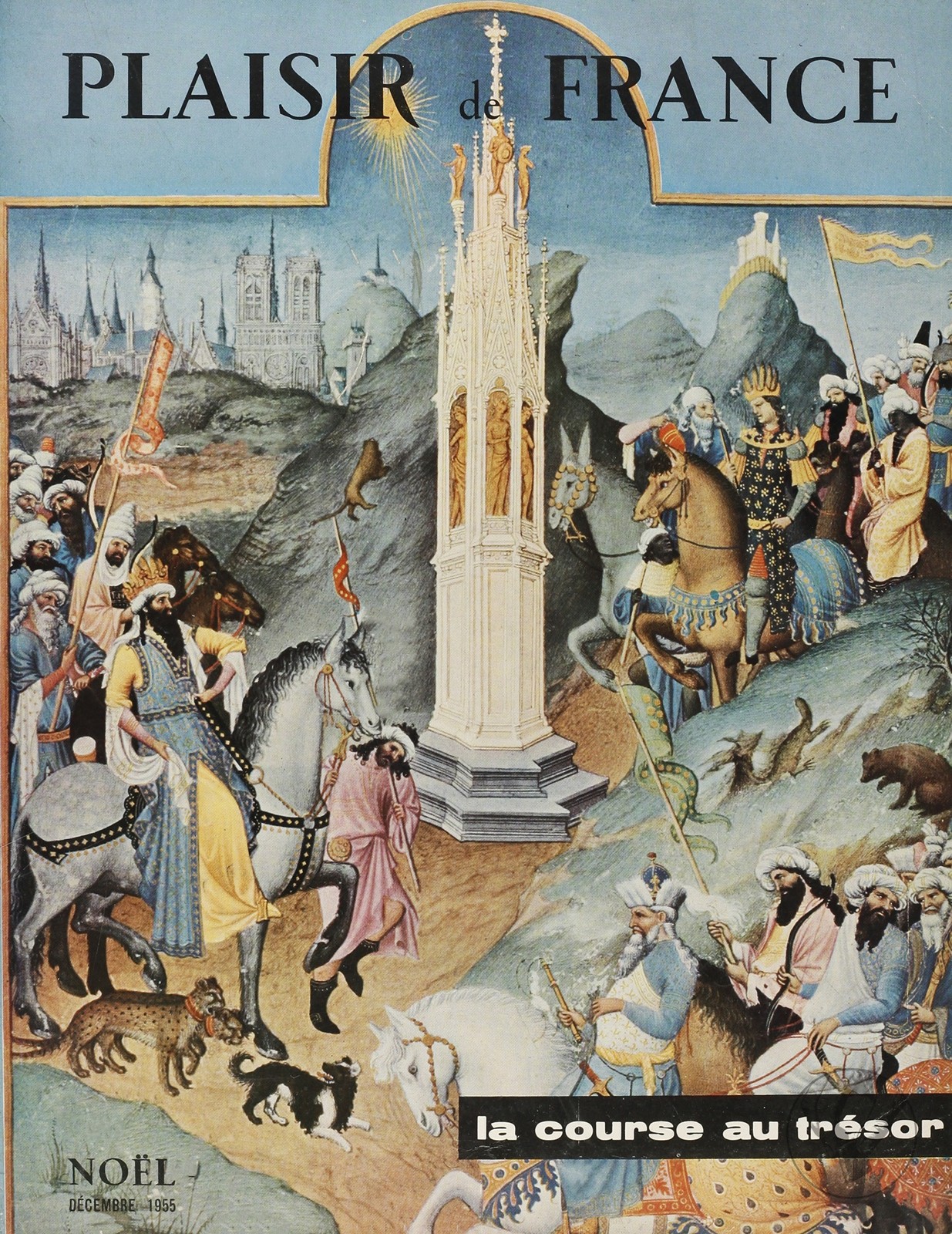 Plaisir de France