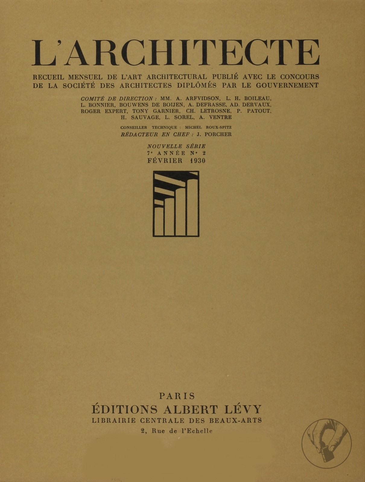 L'Architecte