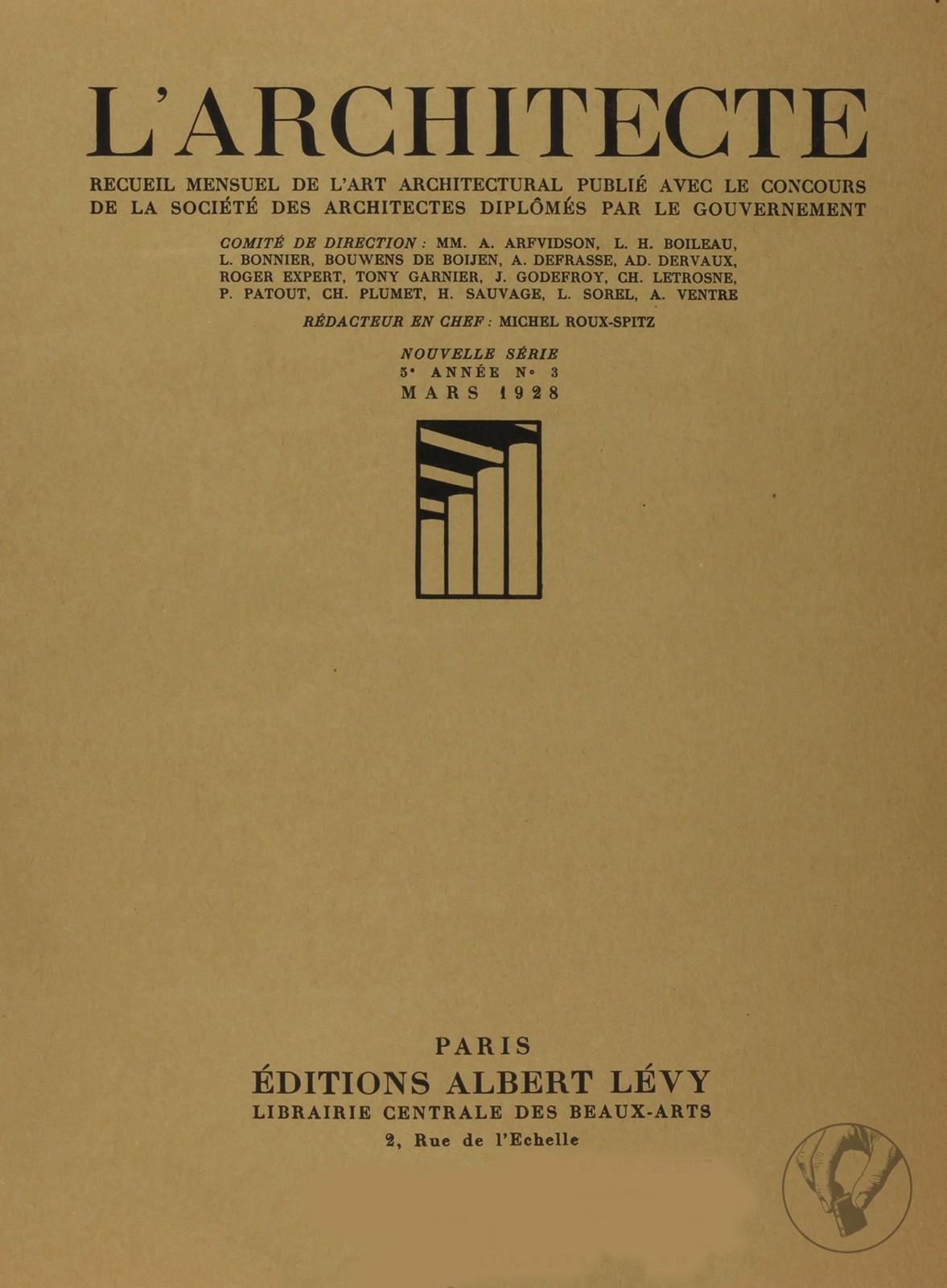 L'Architecte