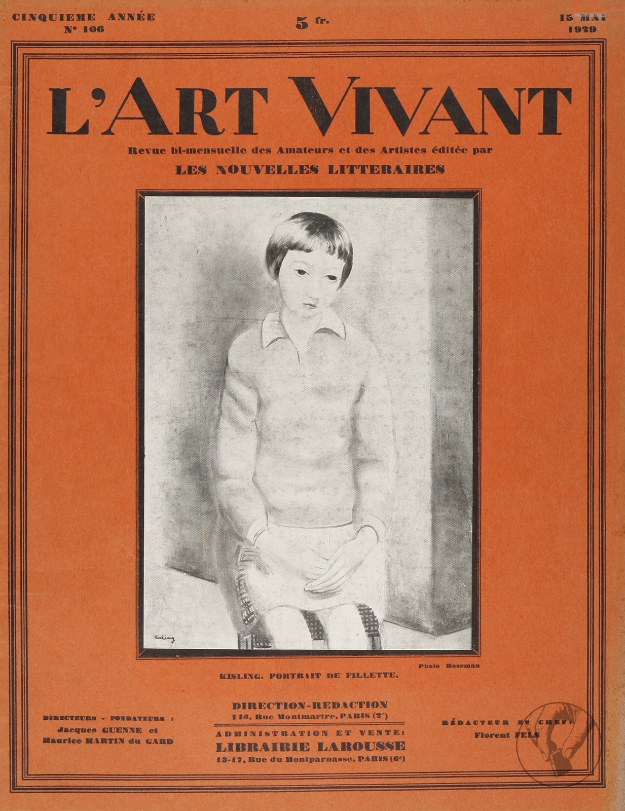 L'Art vivant