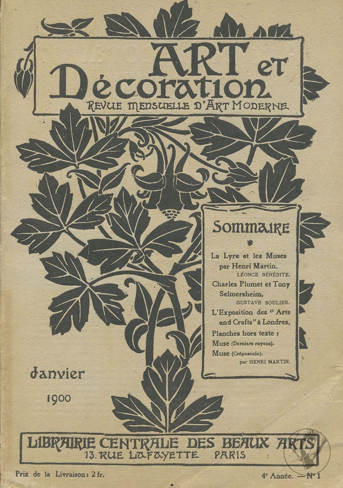 Art et Décoration