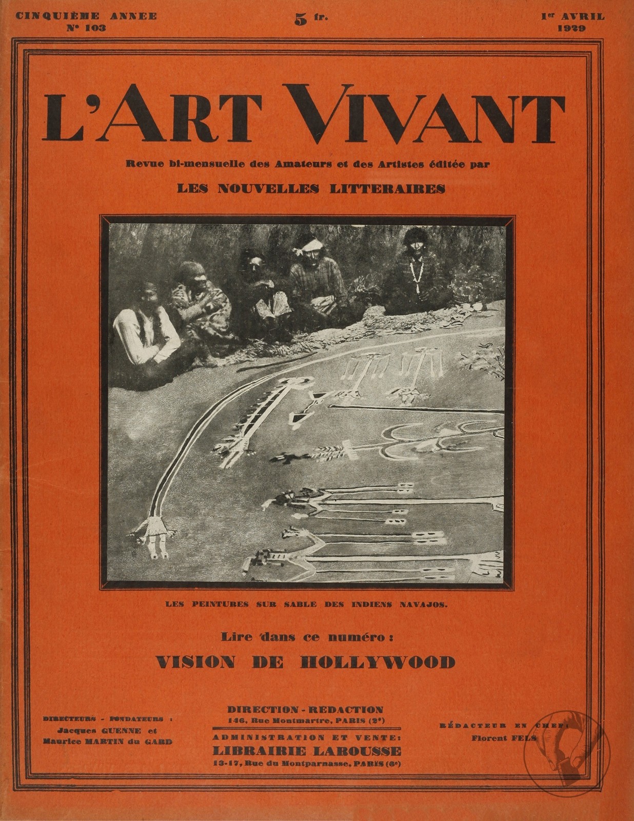 L'Art vivant