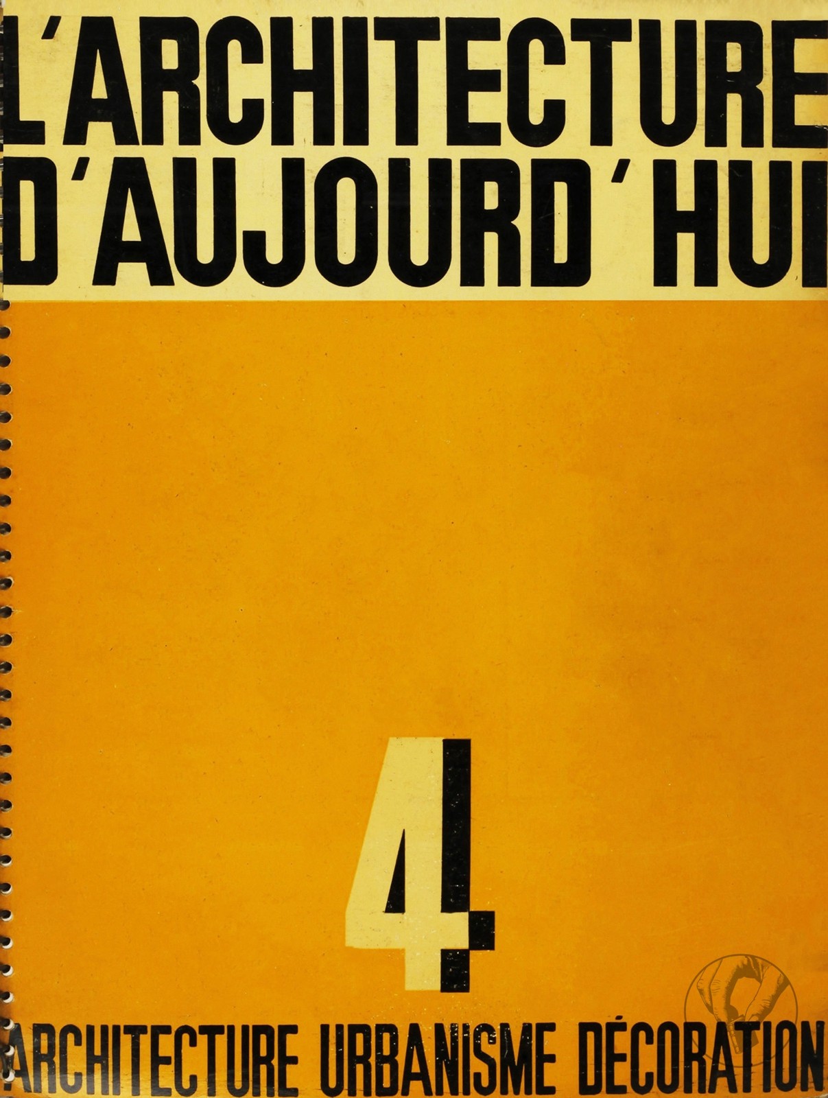 L'Architecture d'Aujourd'hui