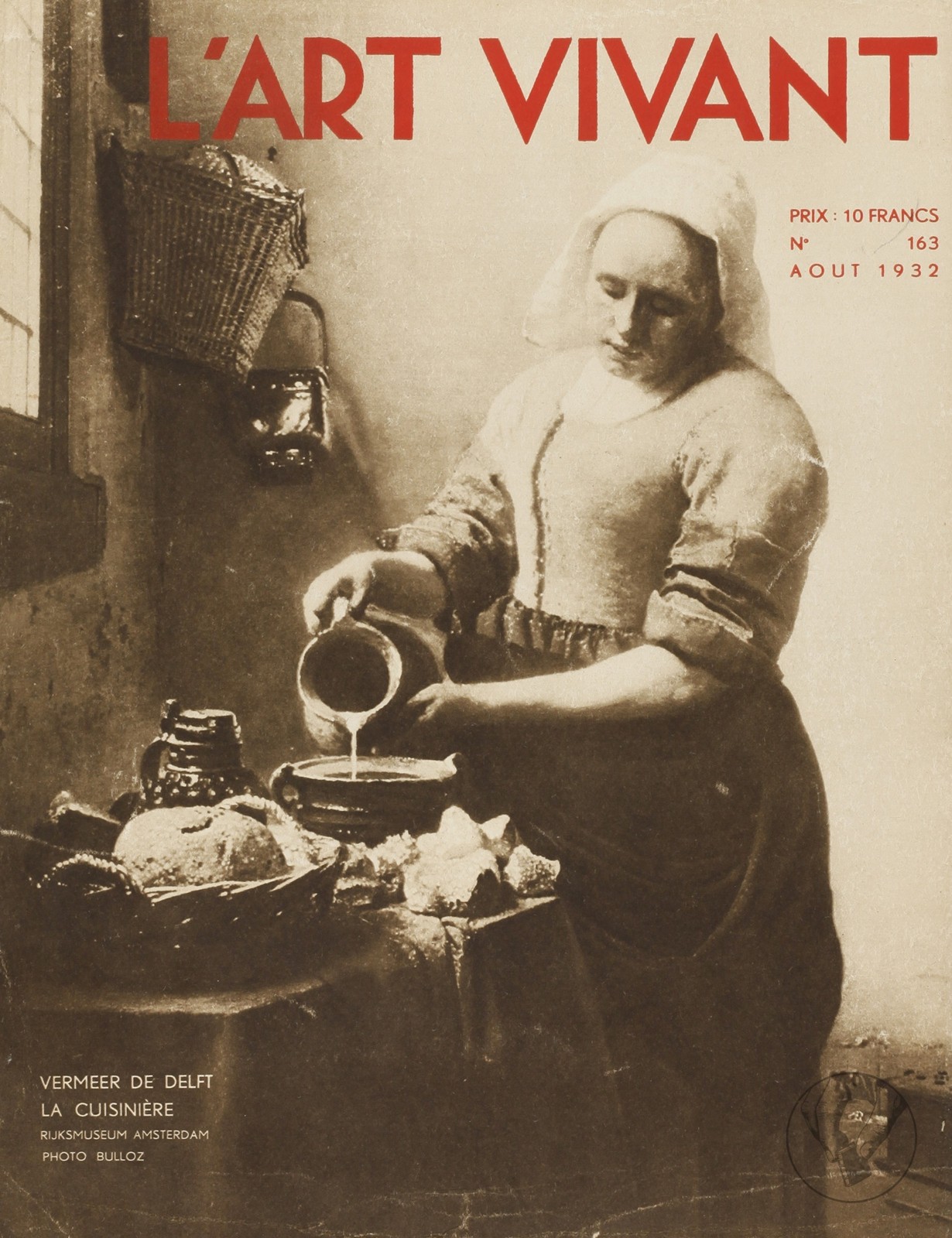 L'Art vivant