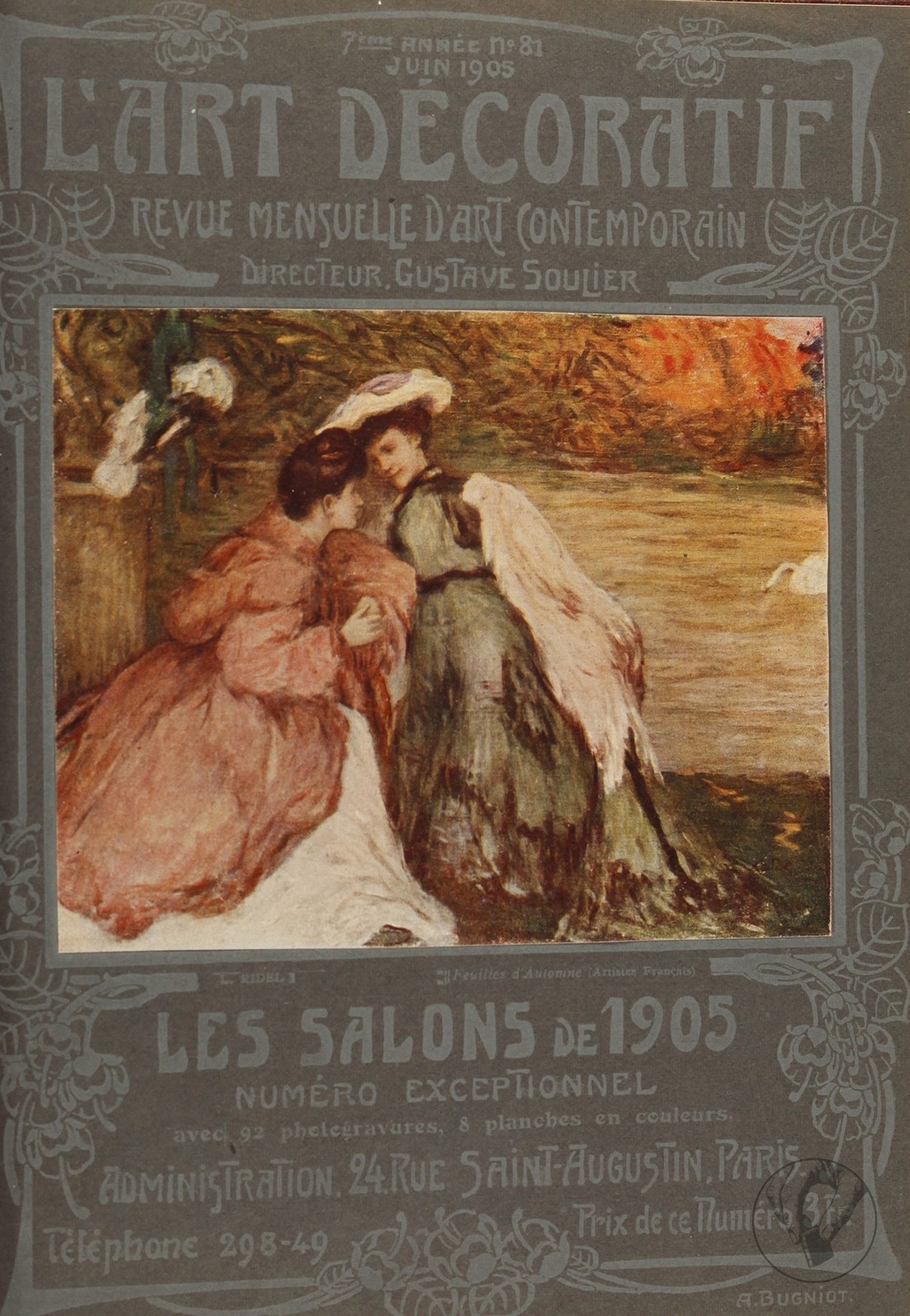 L'Art décoratif
