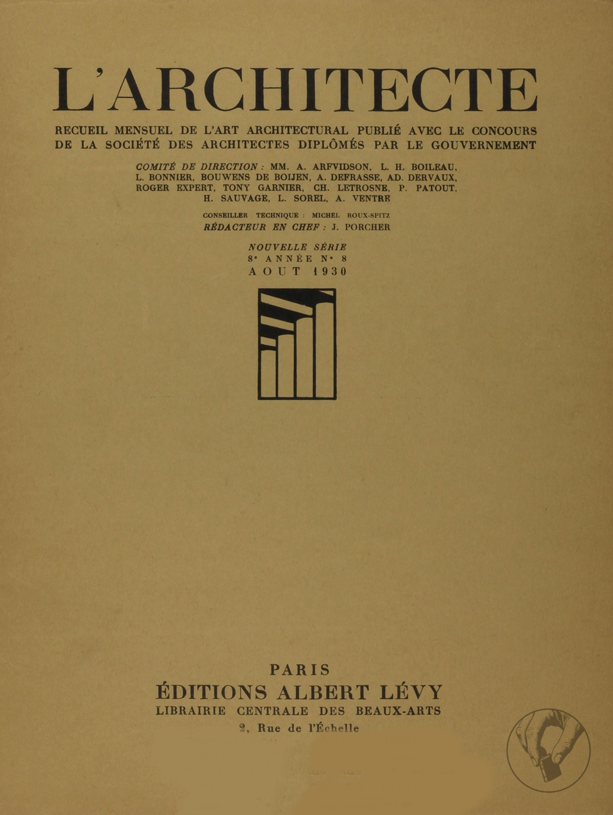 L'Architecte