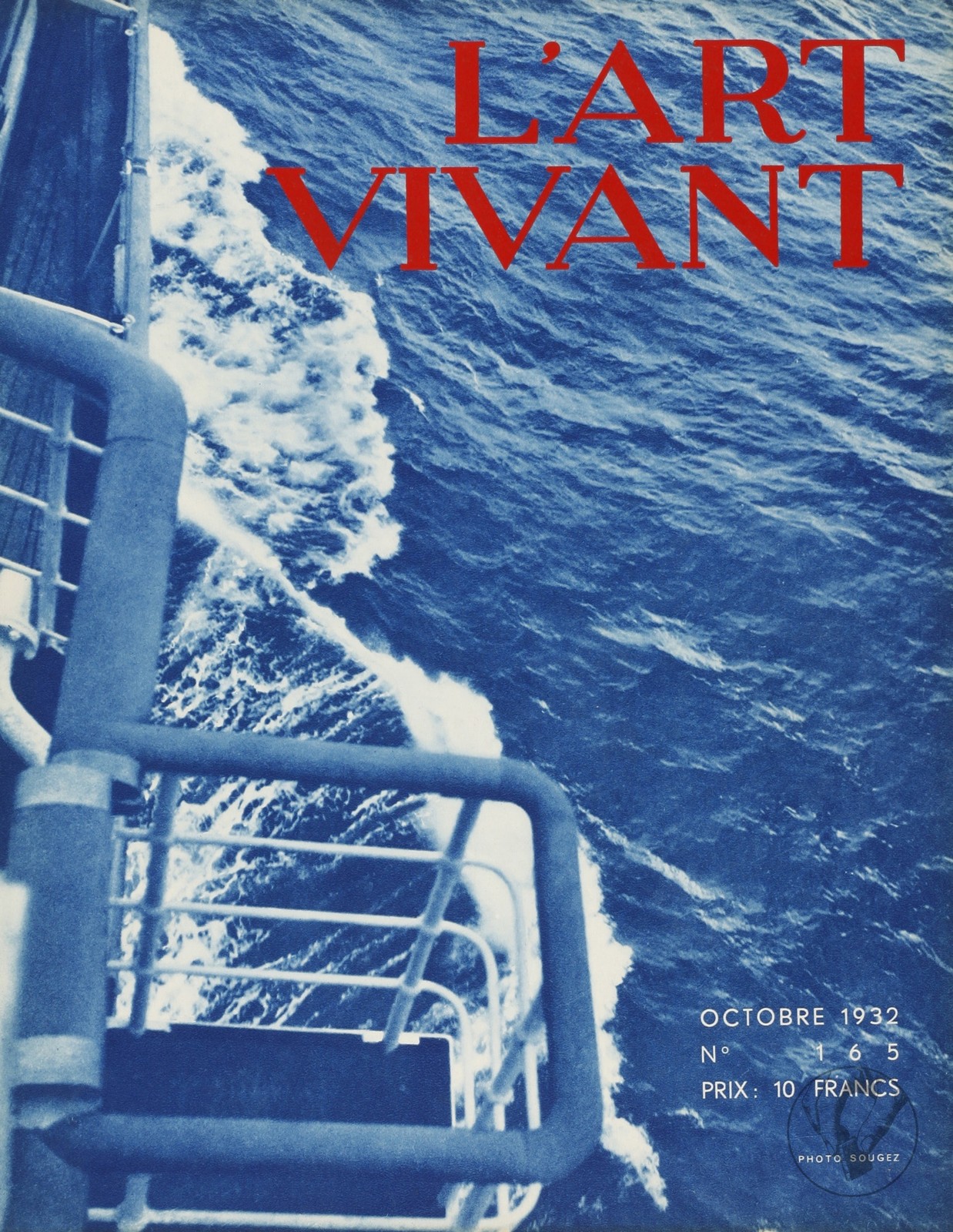 L'Art vivant