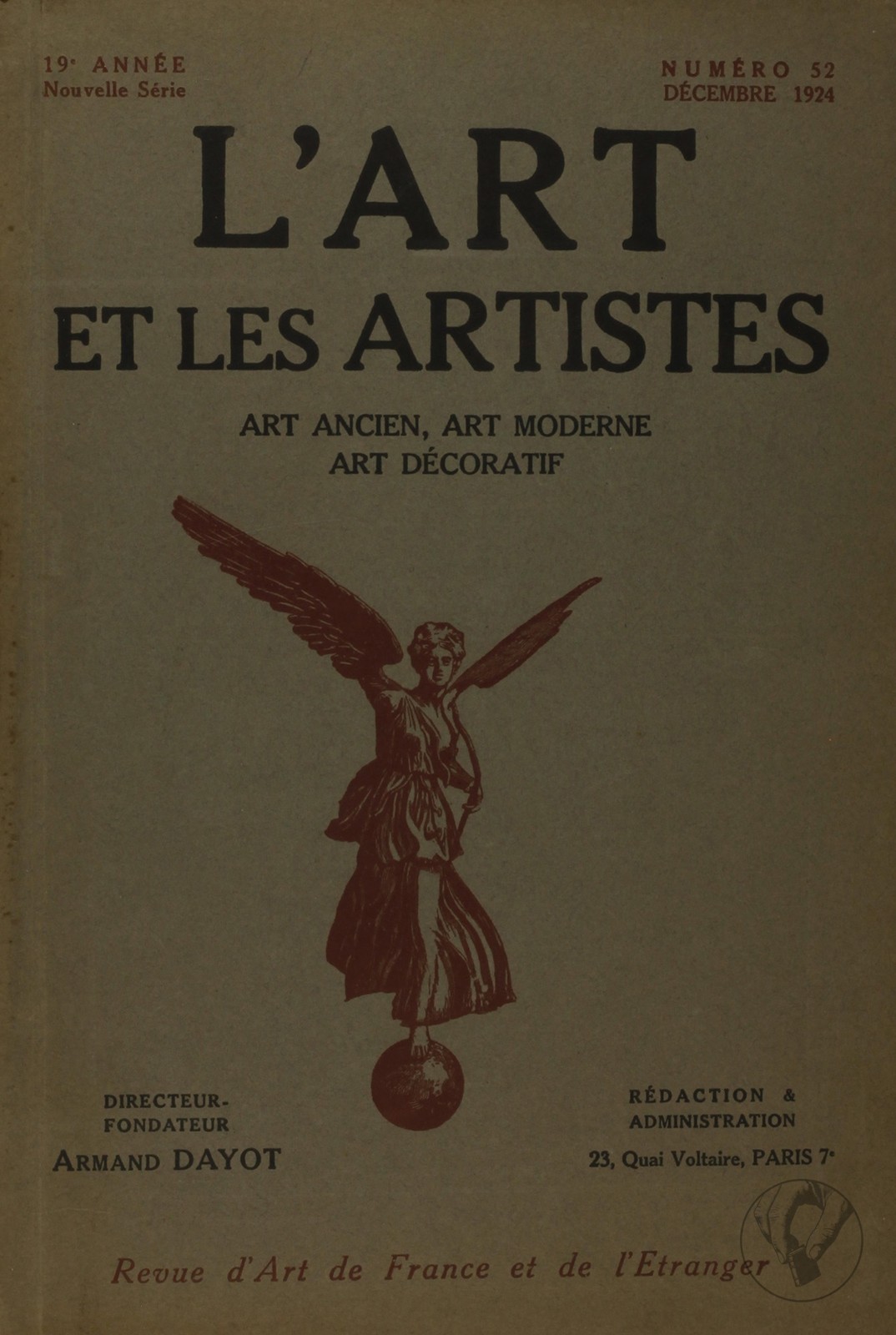 L'Art et les Artistes