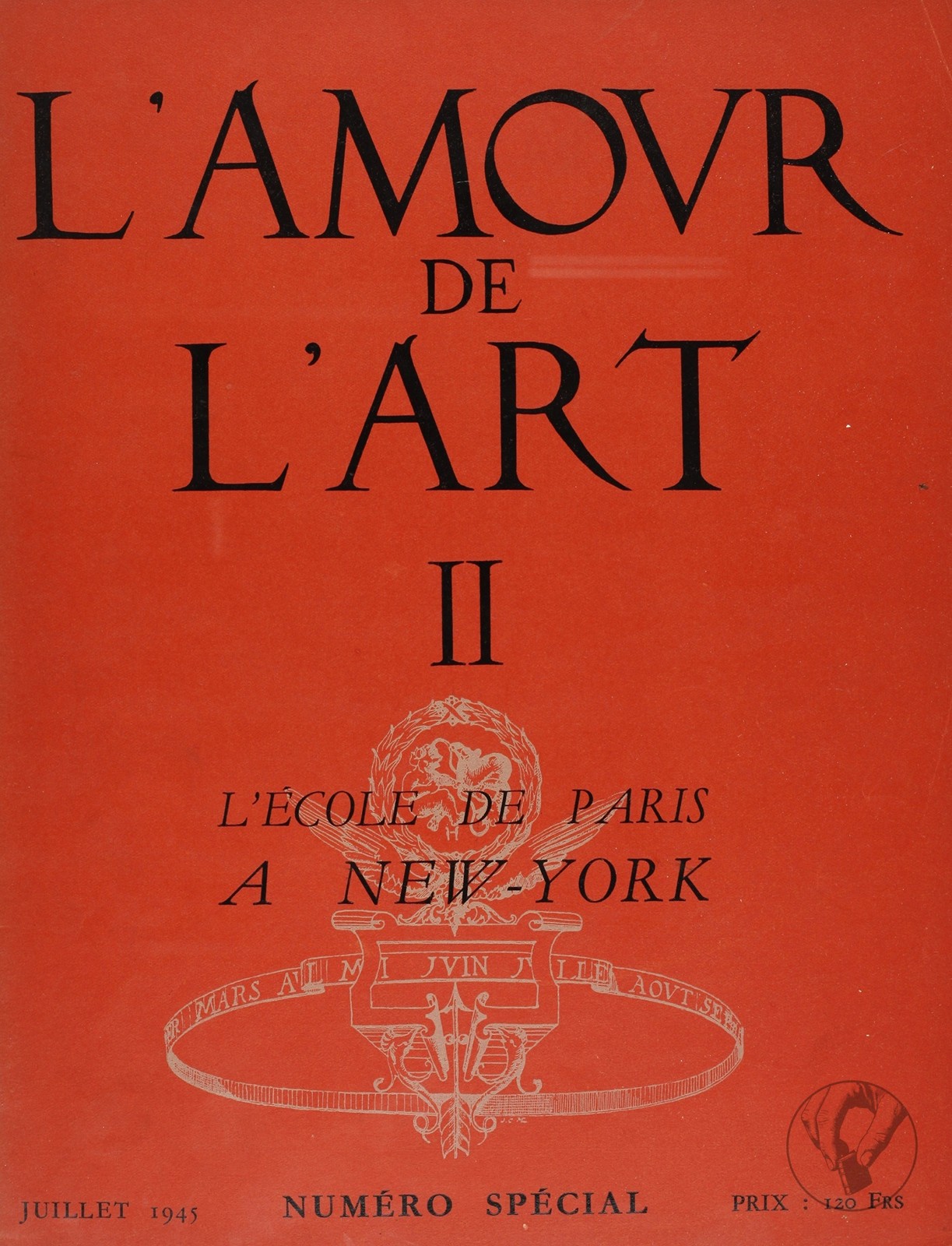 L'Amour de l'art