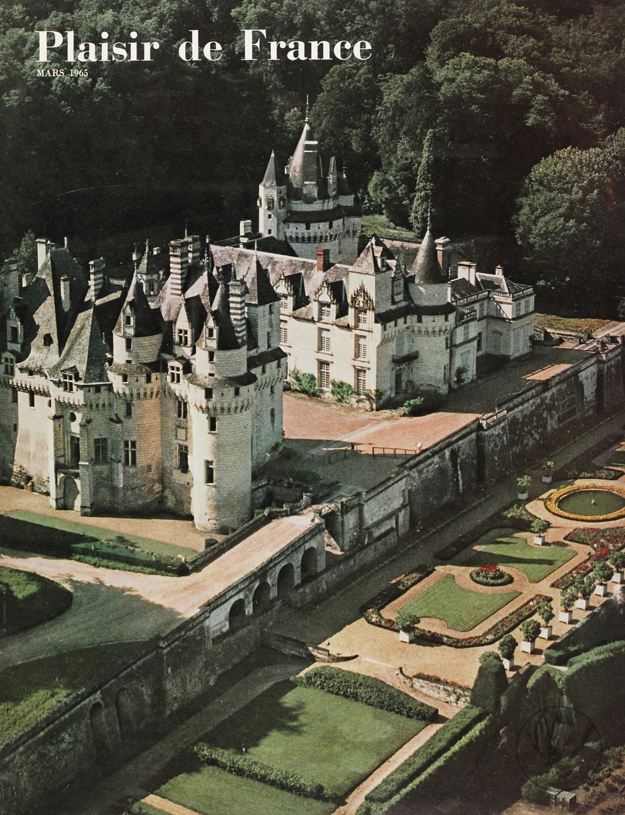 Plaisir de France