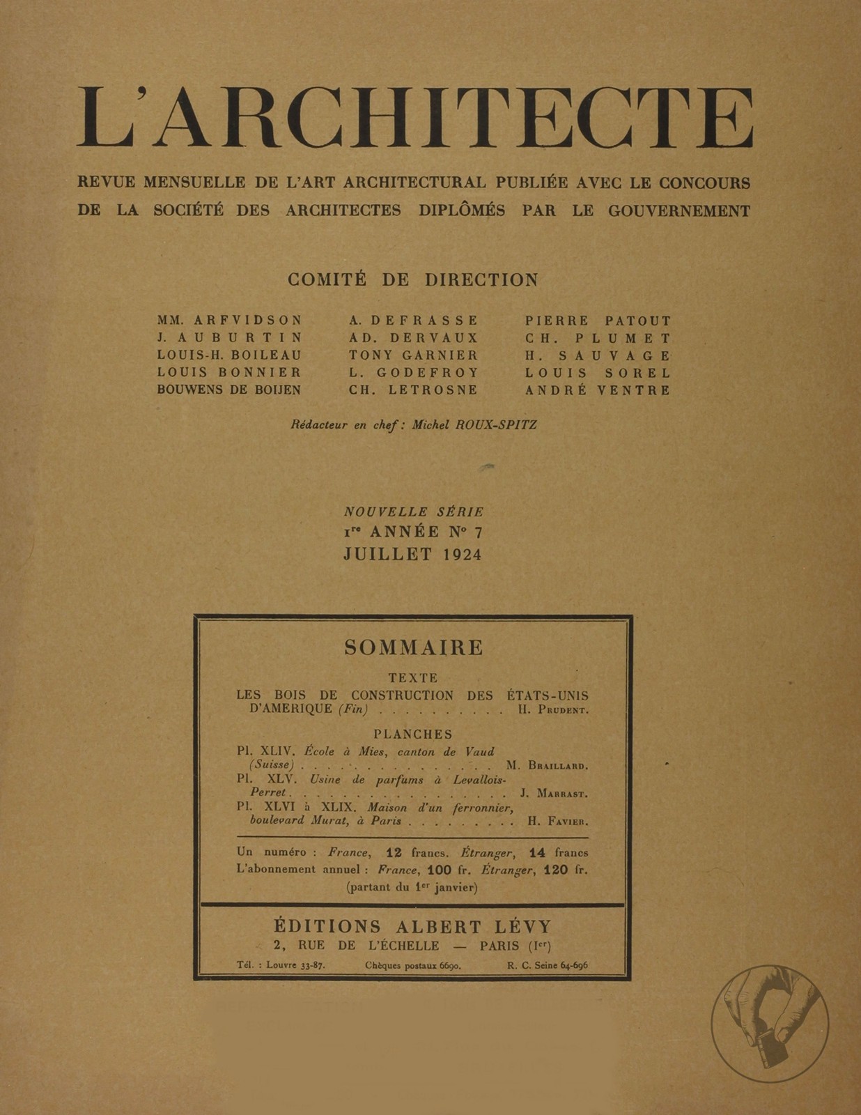 L'Architecte