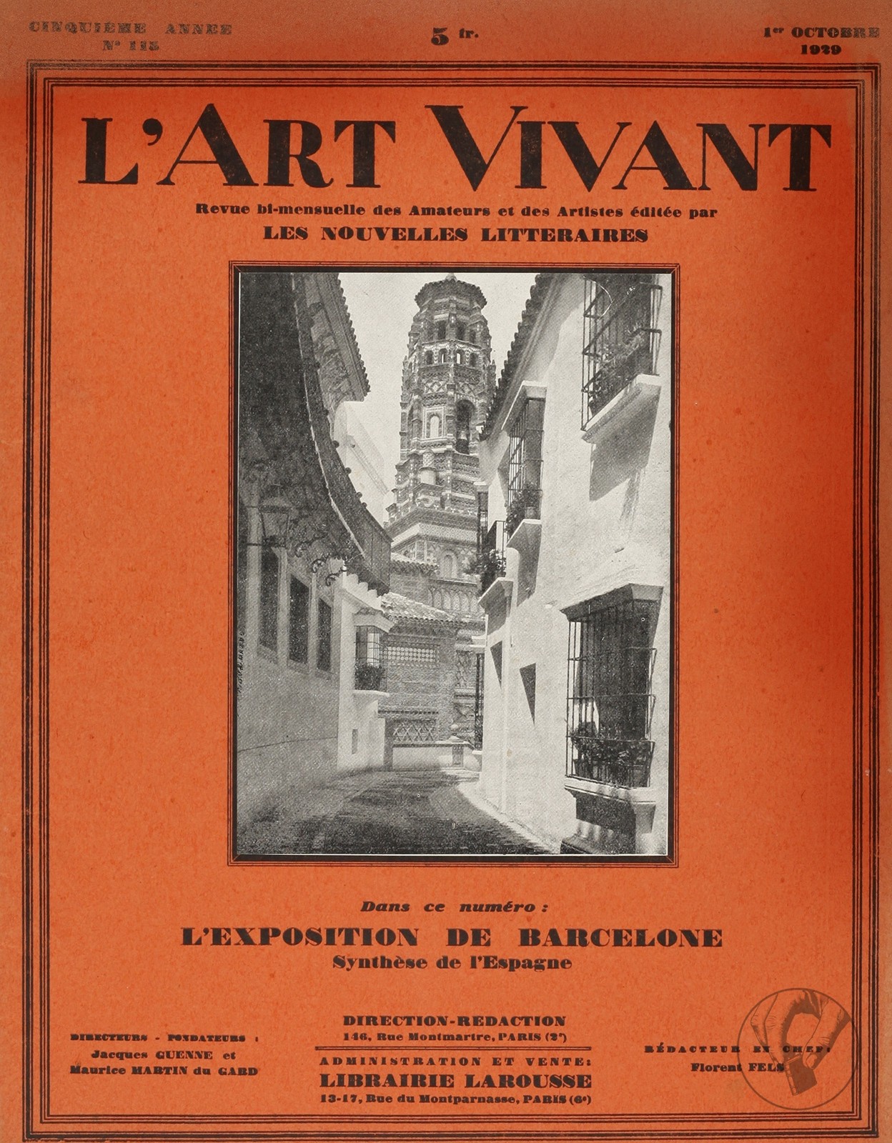 L'Art vivant