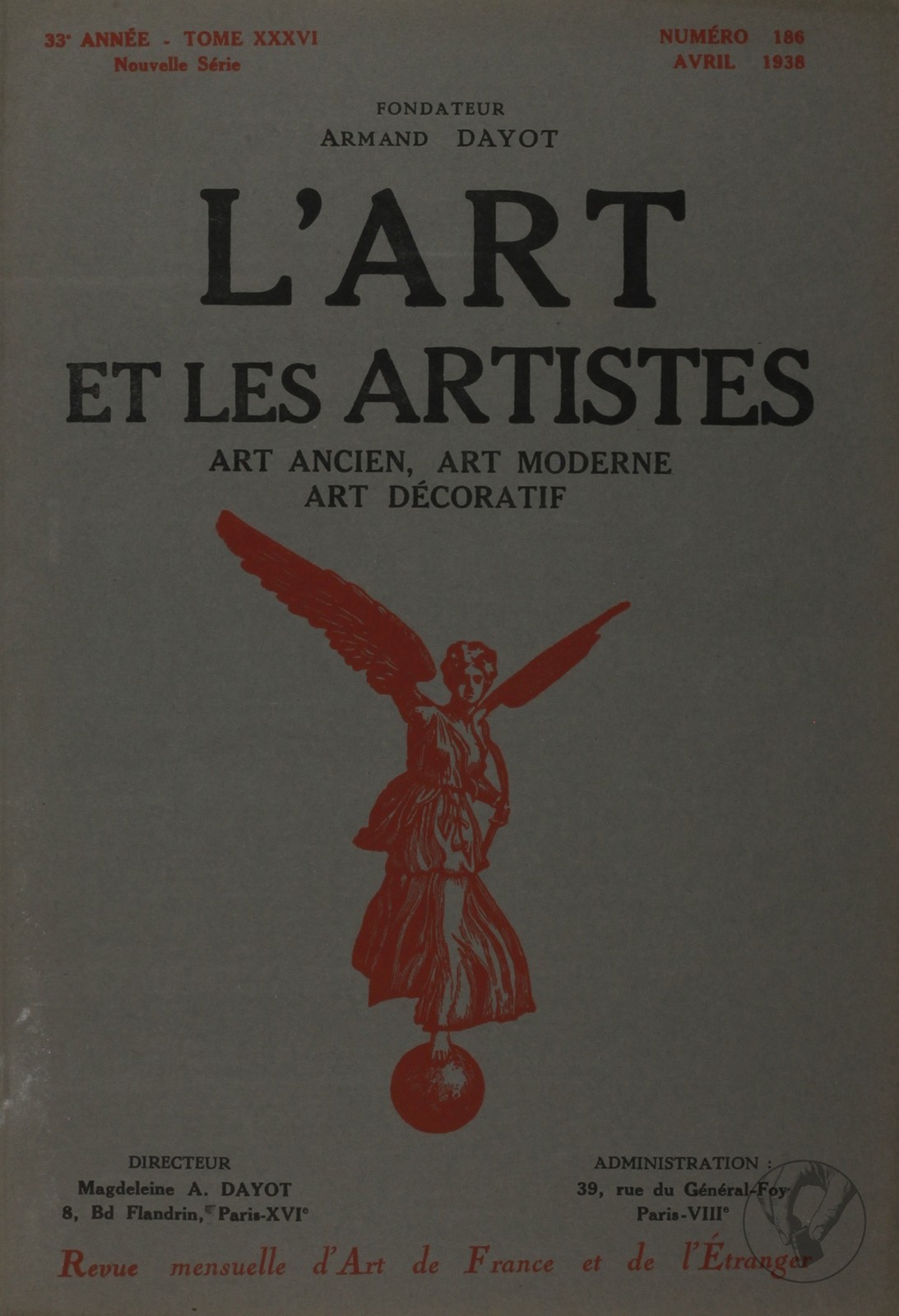 L'Art et les Artistes