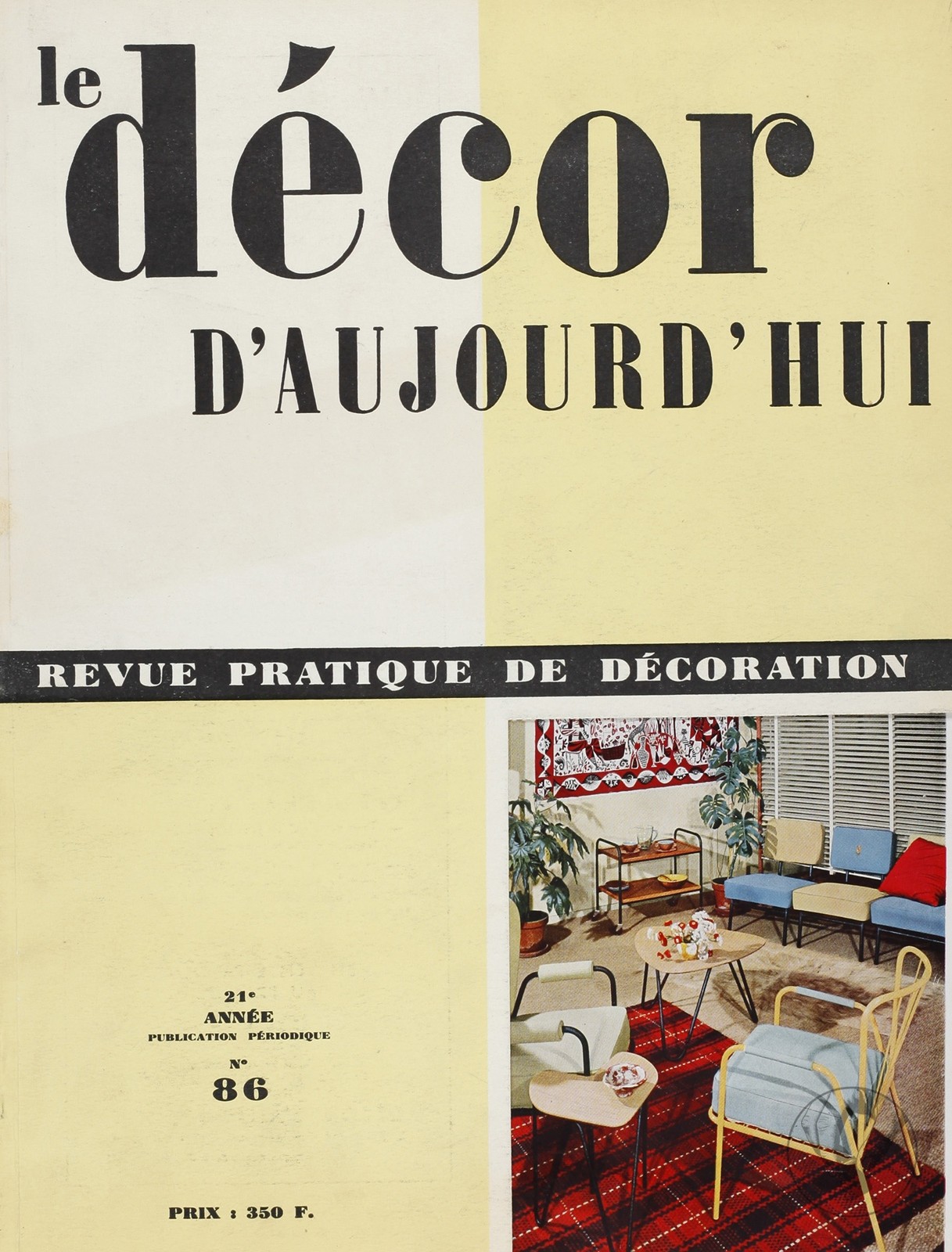Le Décor d'Aujourd'hui