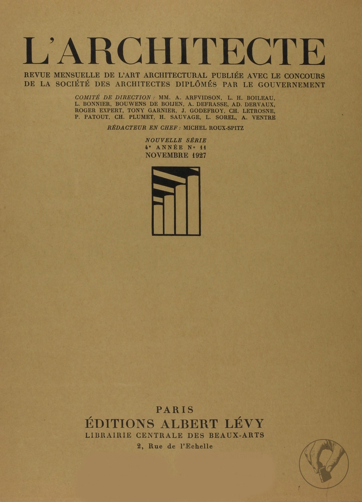 L'Architecte
