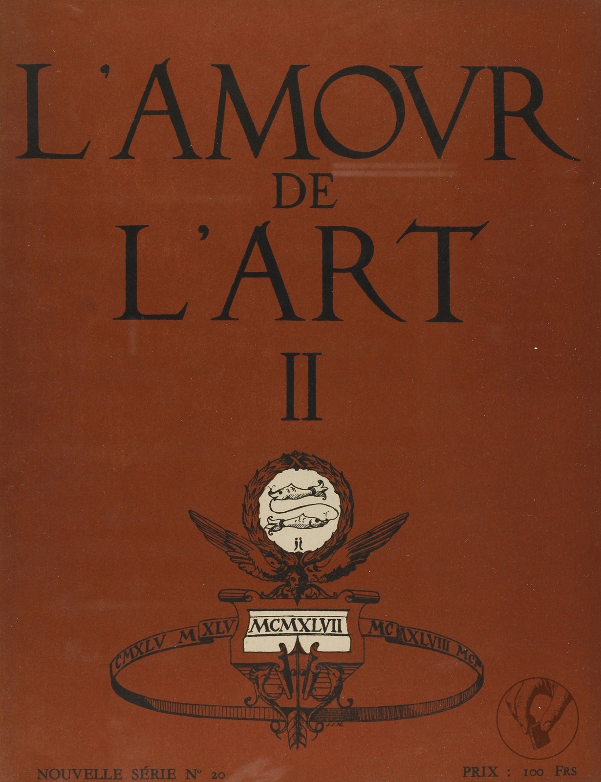 L'Amour de l'art