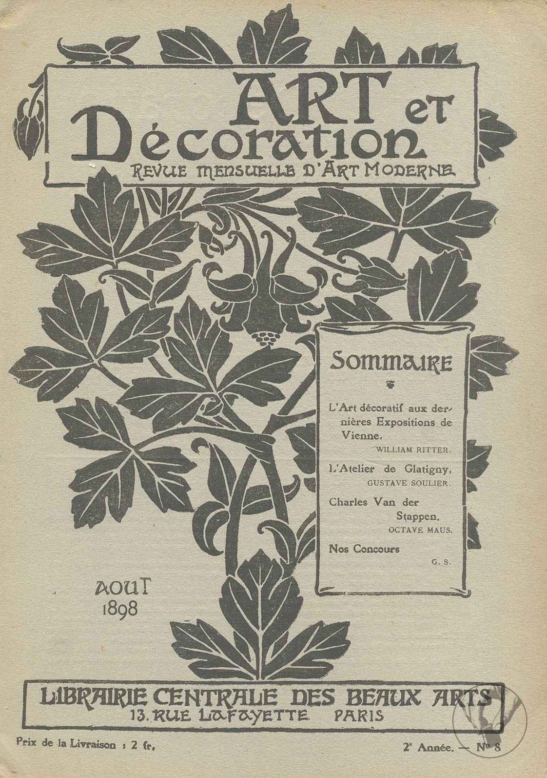 Art et Décoration