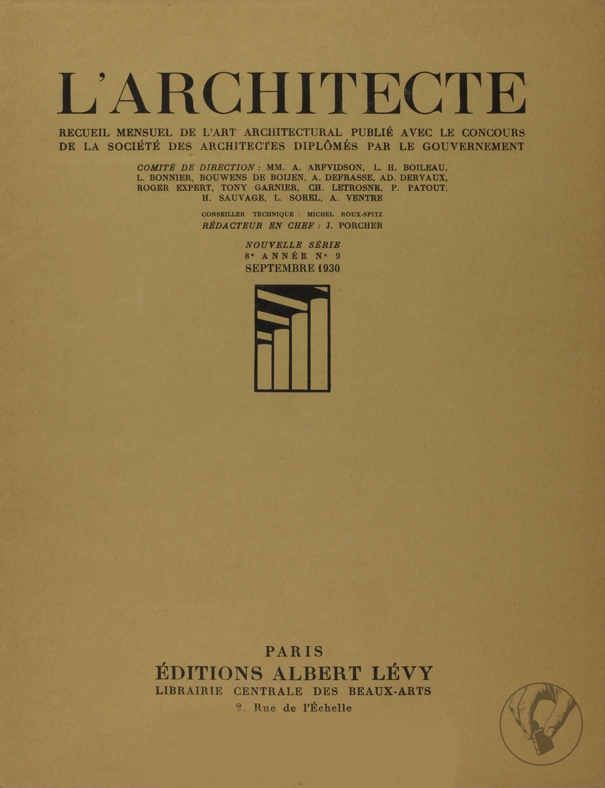 L'Architecte
