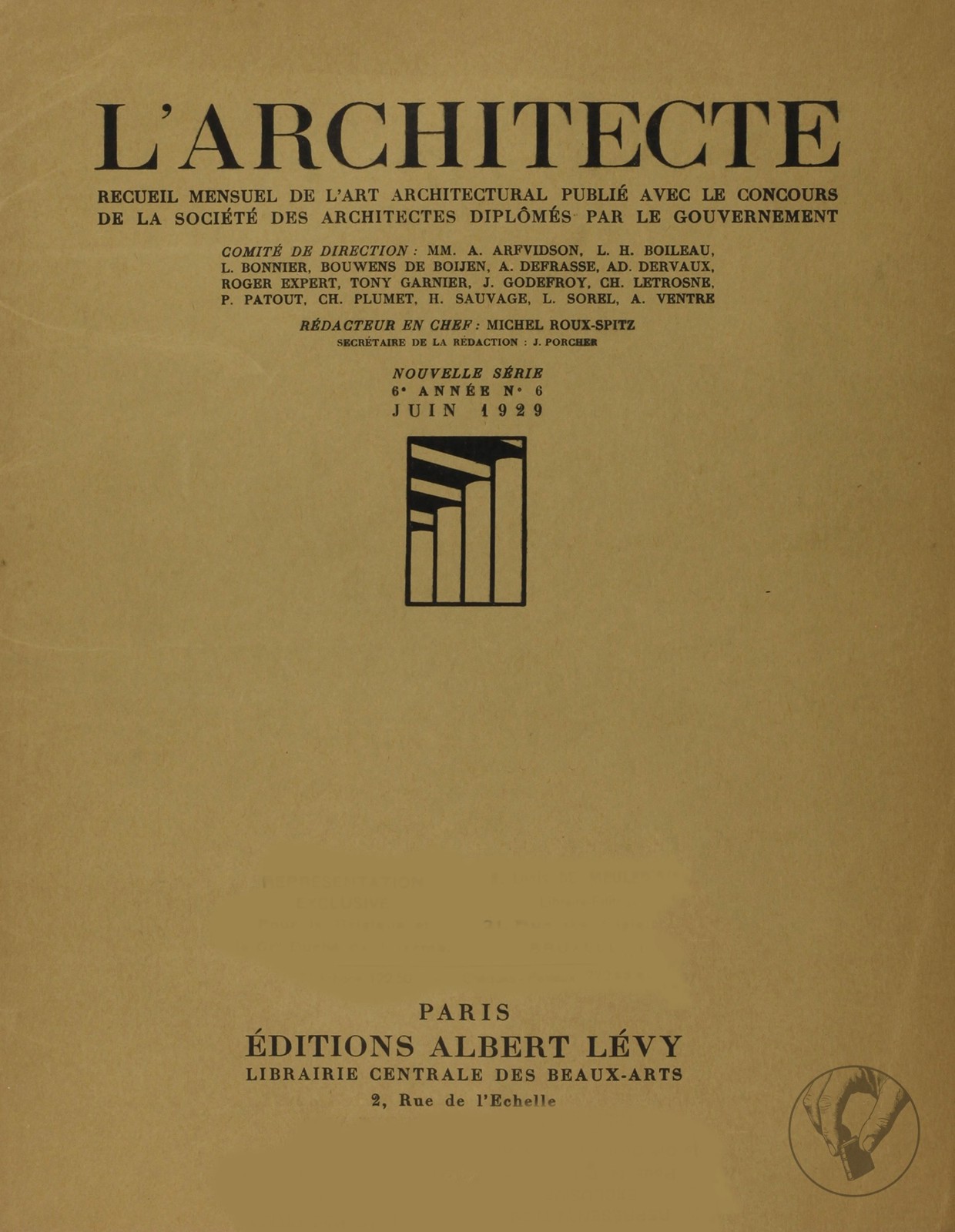 L'Architecte