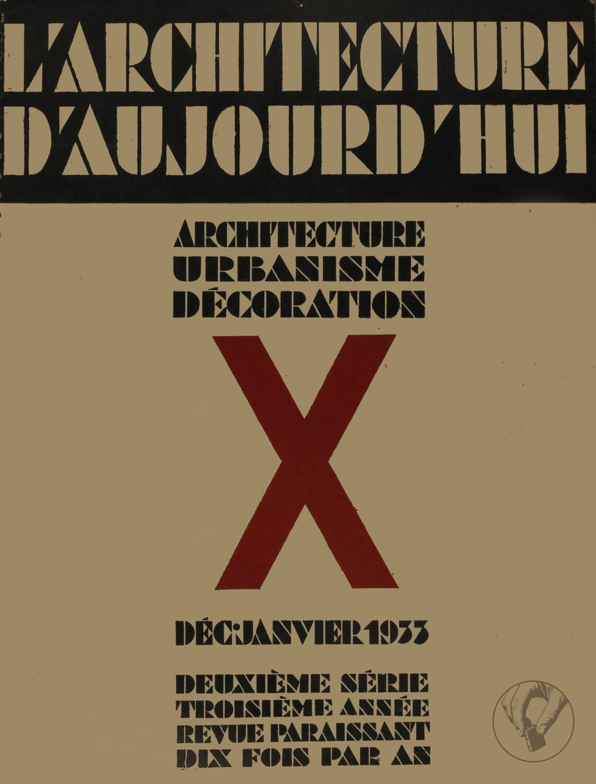 L'Architecture d'Aujourd'hui
