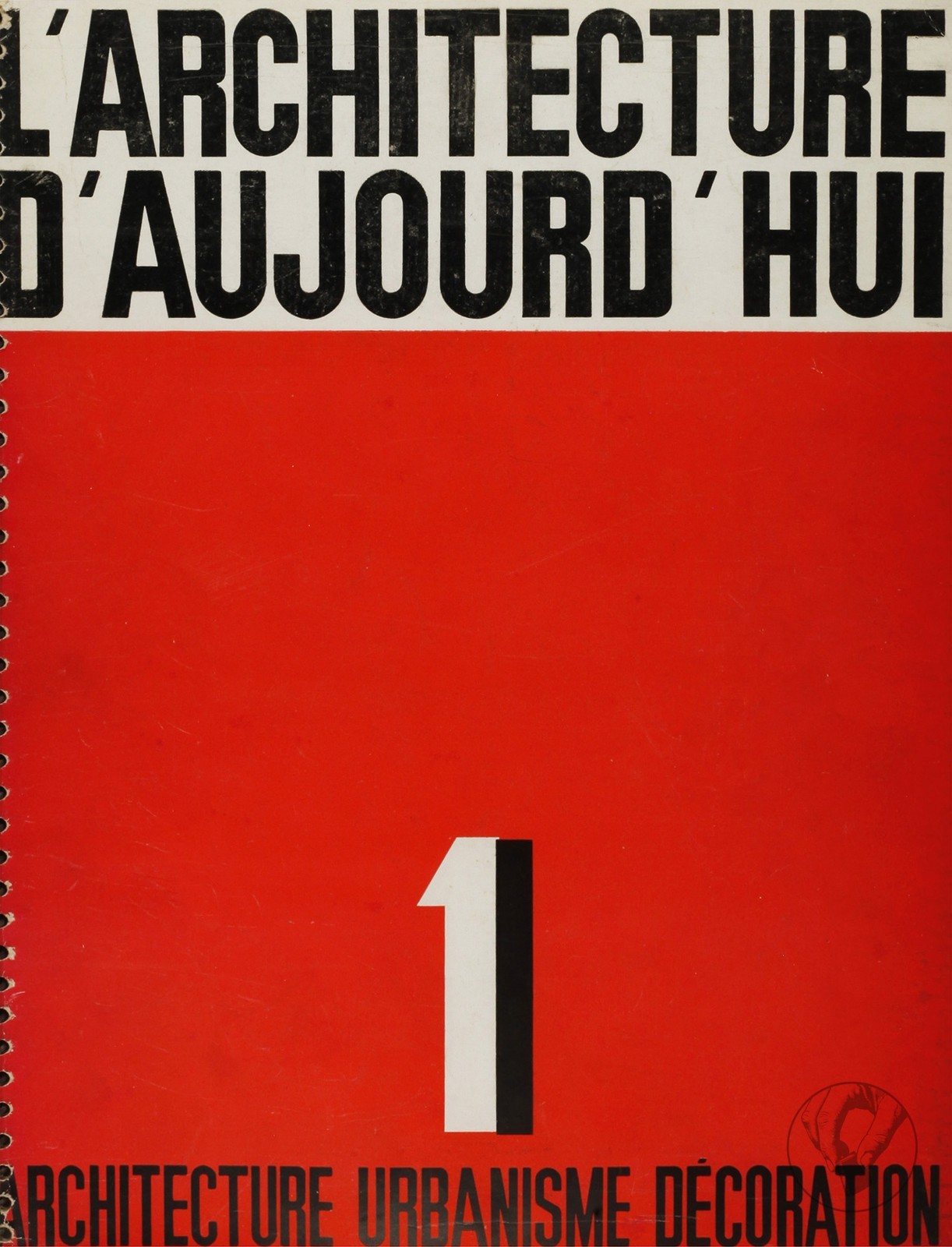 L'Architecture d'Aujourd'hui