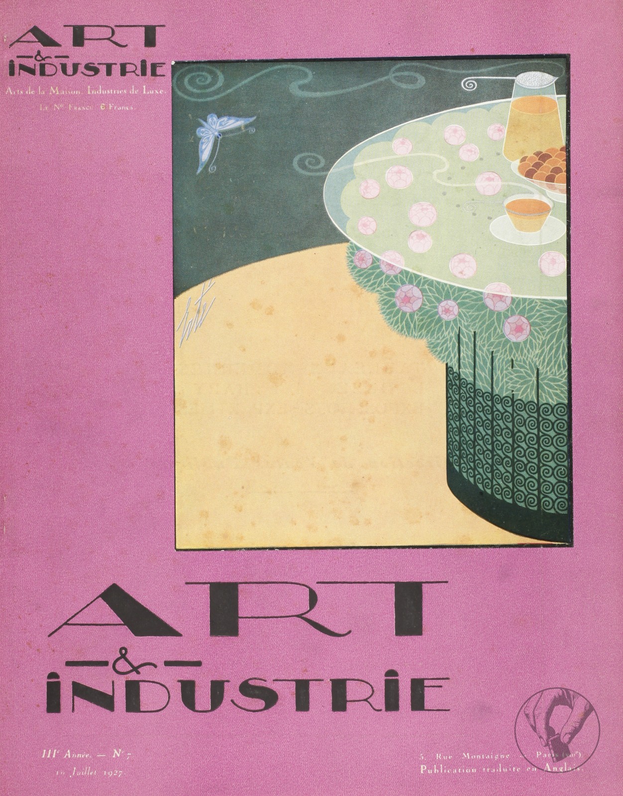 Art et Industrie