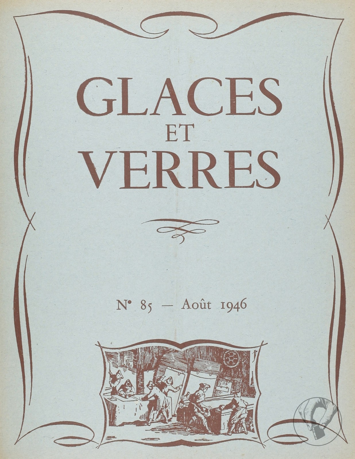 Glaces et Verres