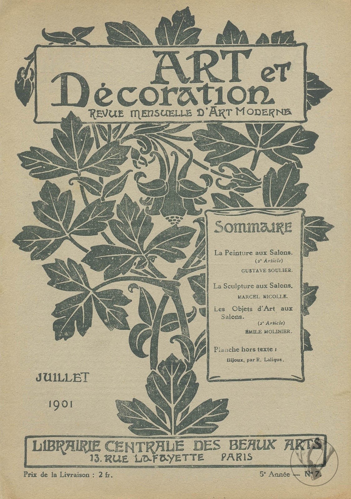 Art et Décoration