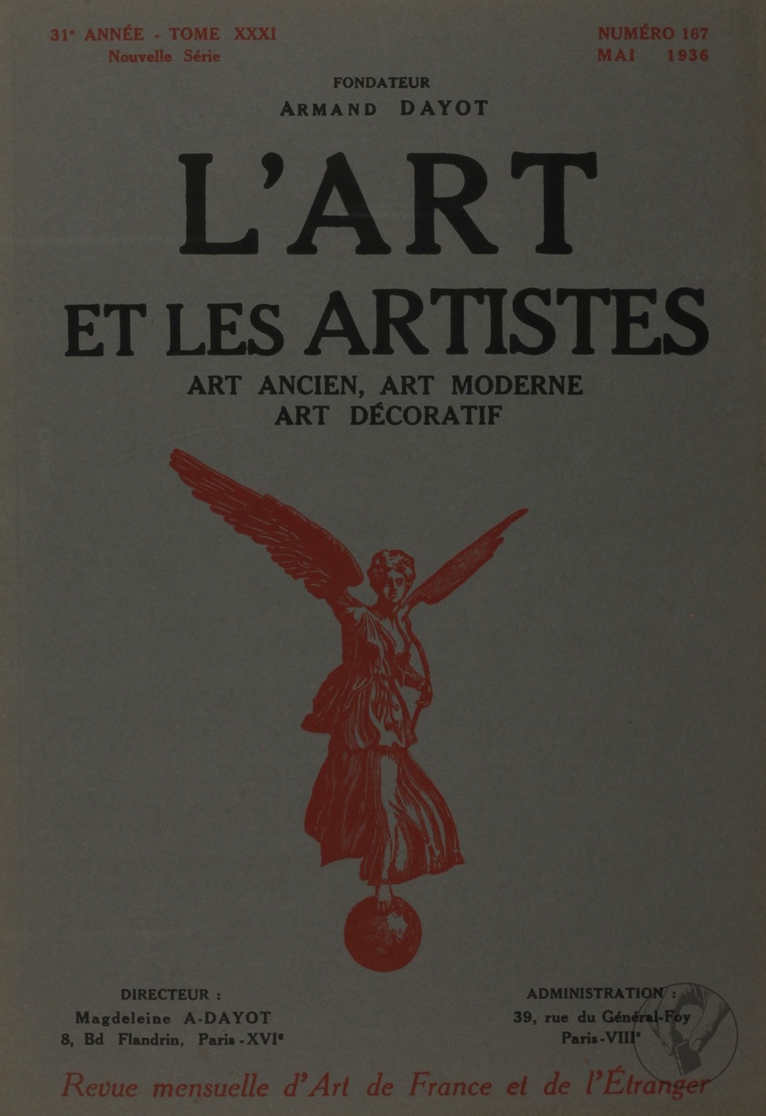 L'Art et les Artistes