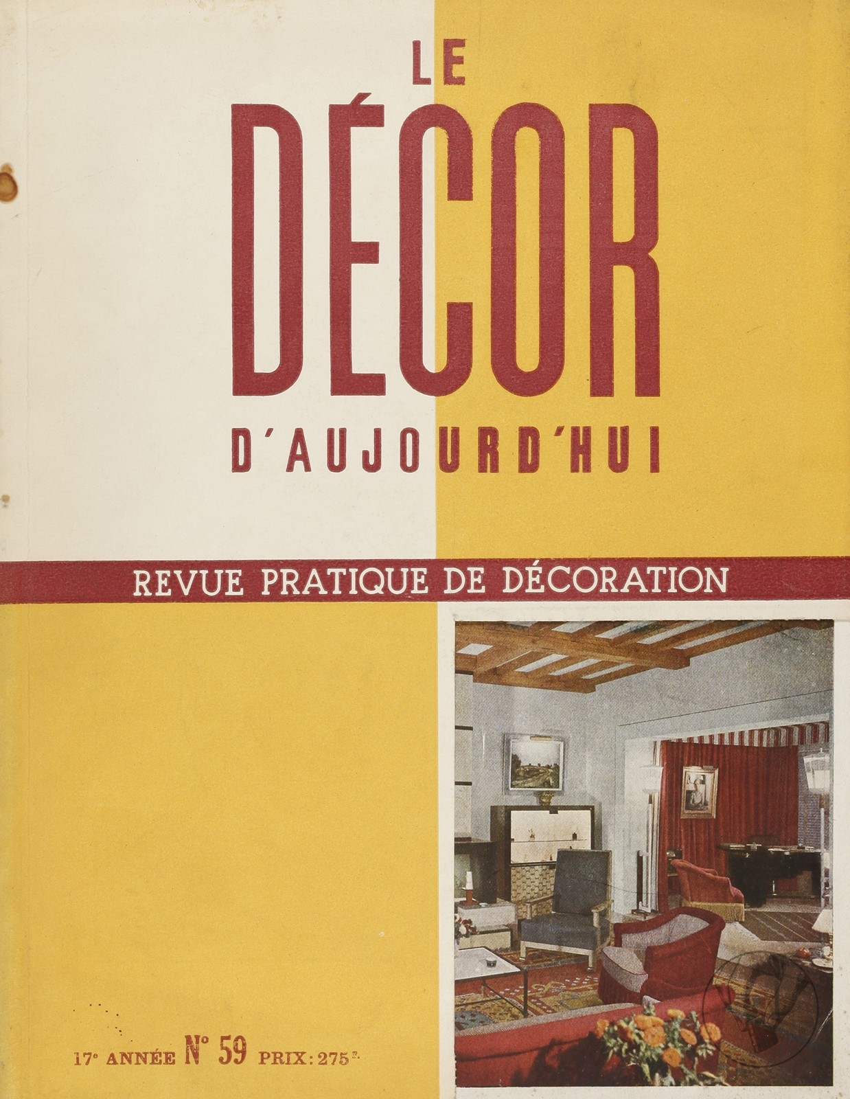 Le Décor d'Aujourd'hui